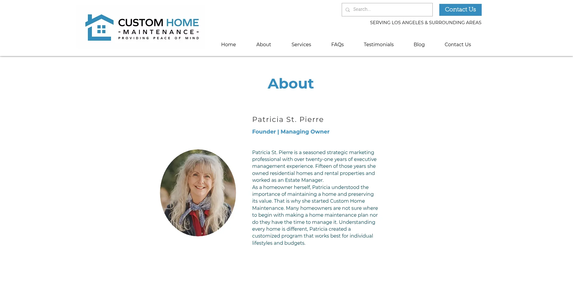 Customhomemaintenance.com