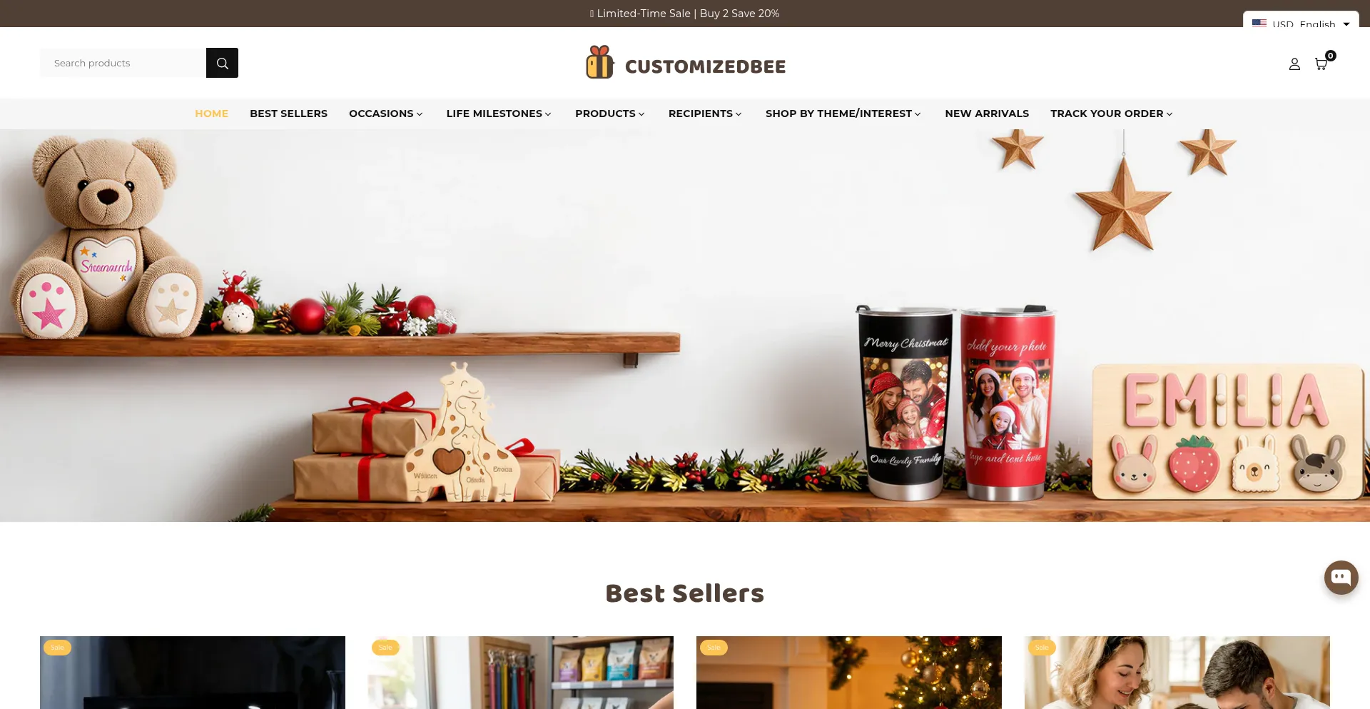 Customizedbee.com
