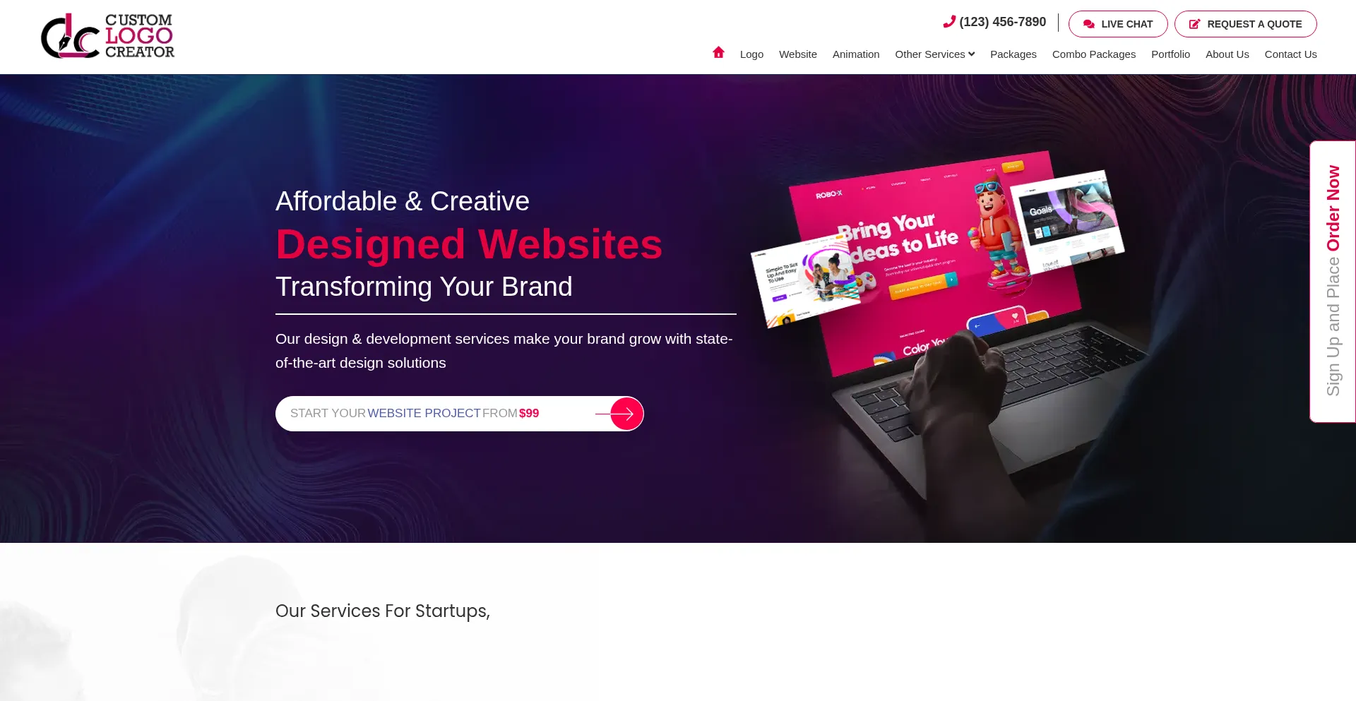 Customlogocreator.com