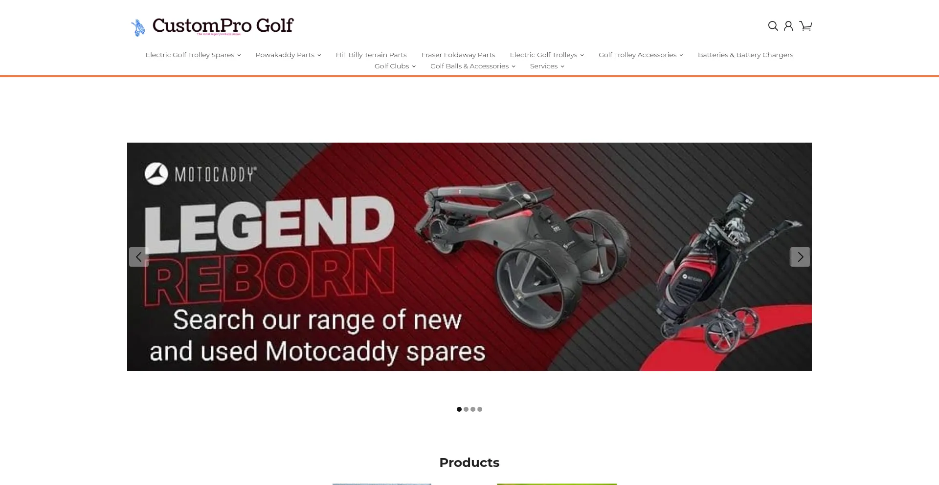 Is Customprogolf.co.uk Safe?