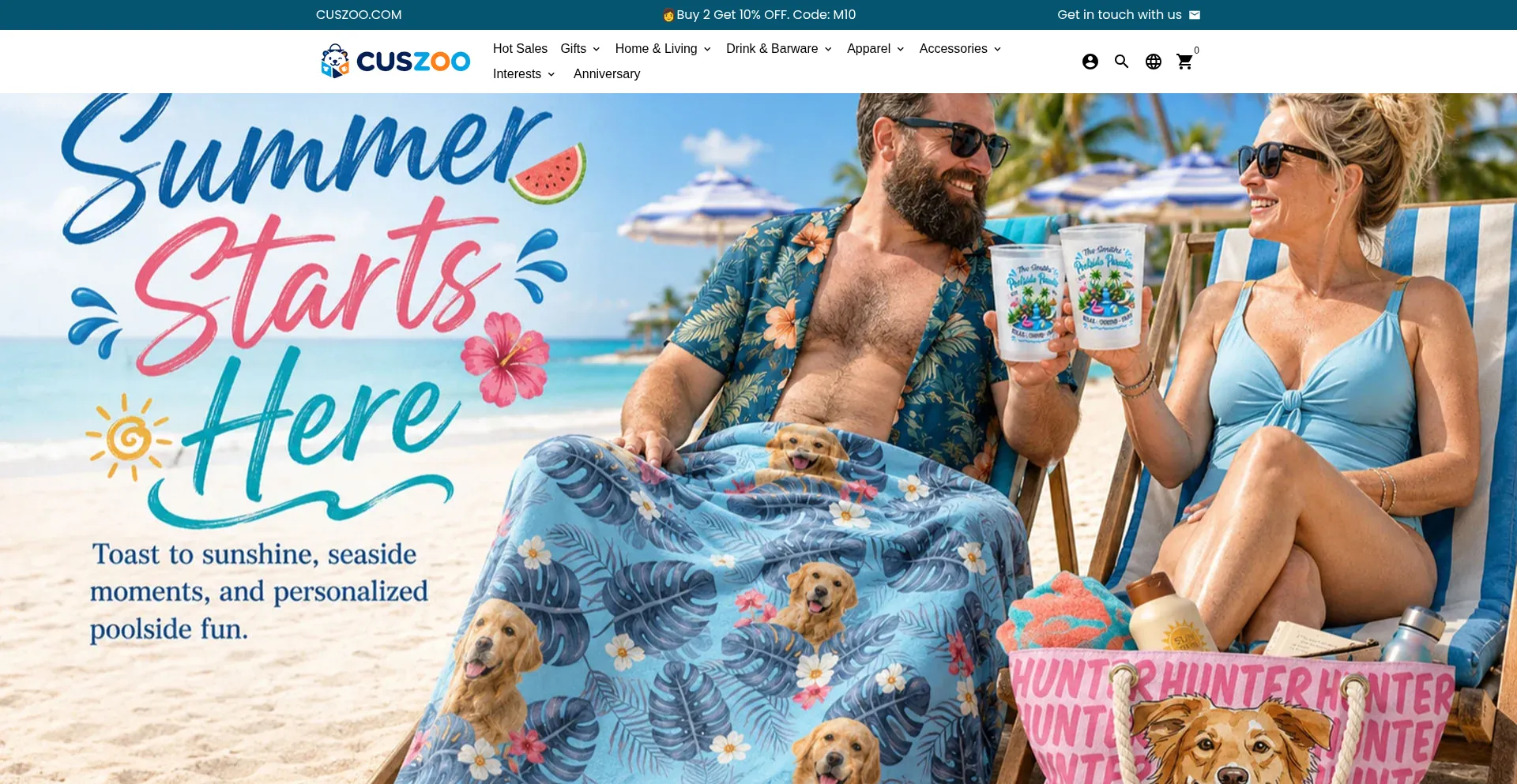 Cuszoo.com