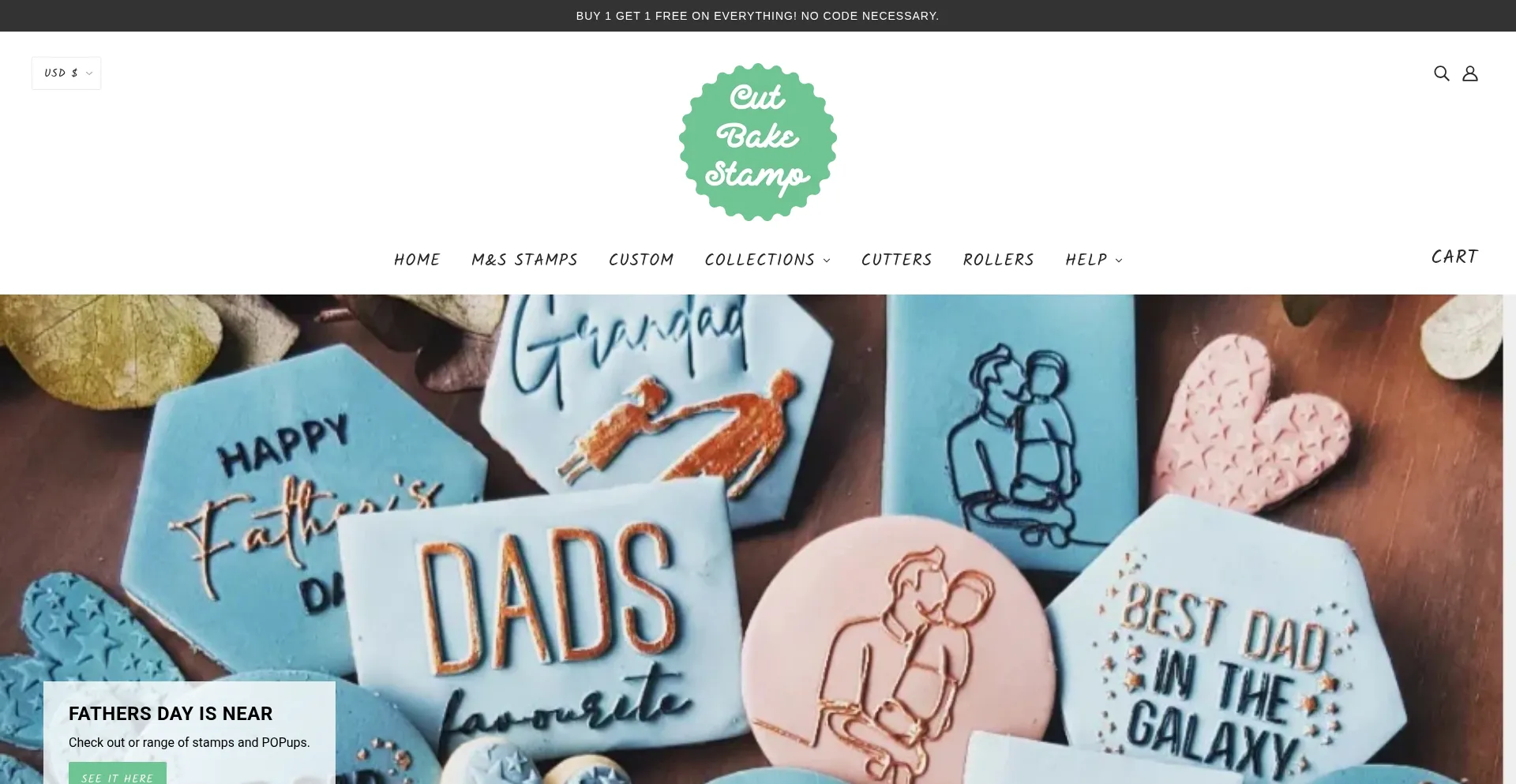 Cutbakestamp.co.uk