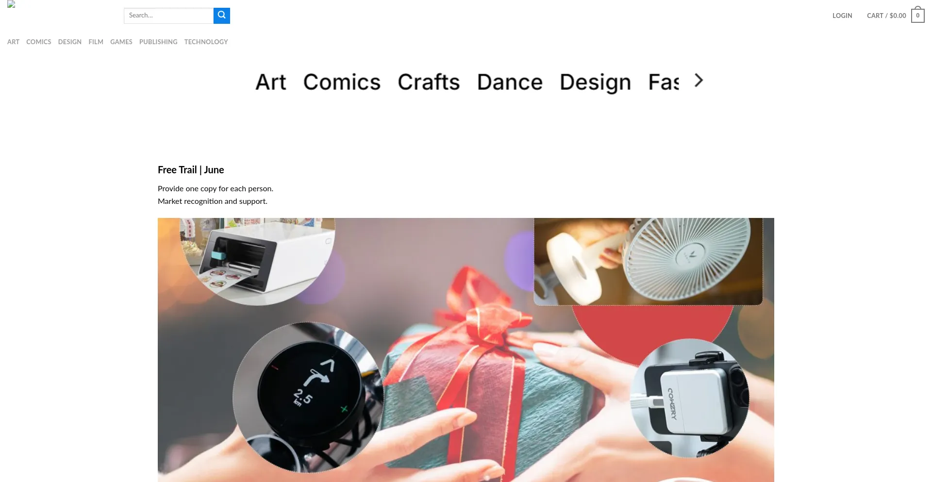 Website screenshot of Cutbdverb.com