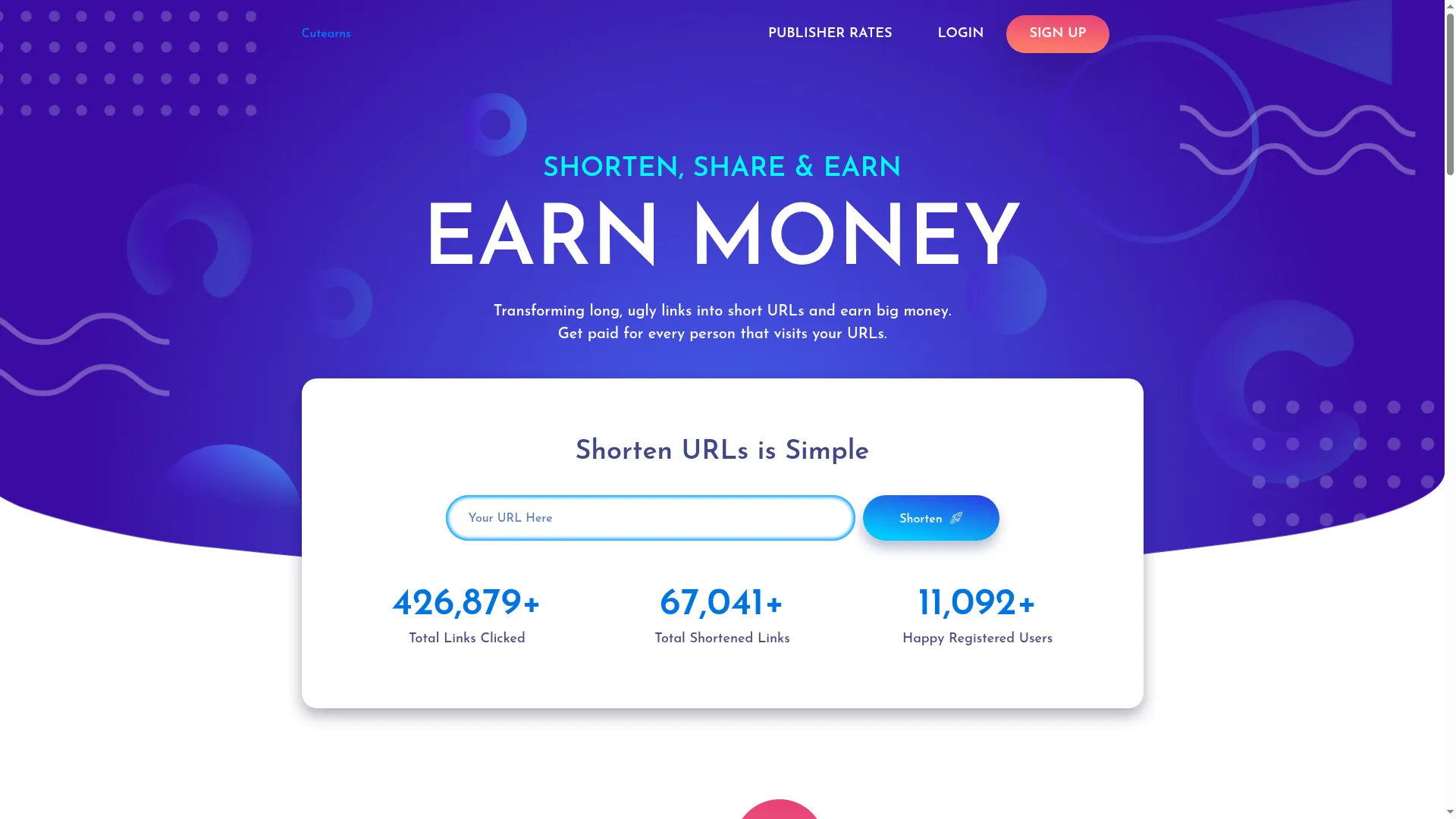 Cutearns.com