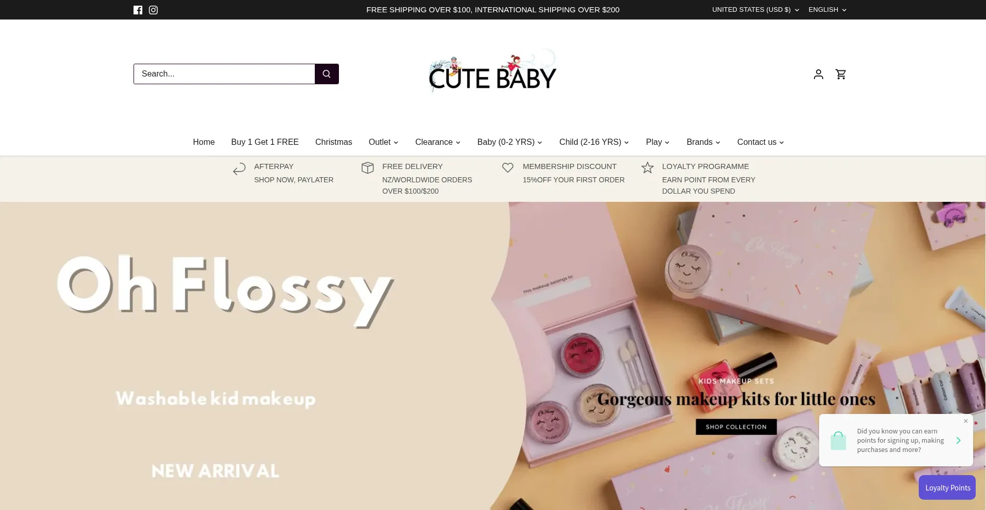 Is Cutebaby.co.nz Safe?