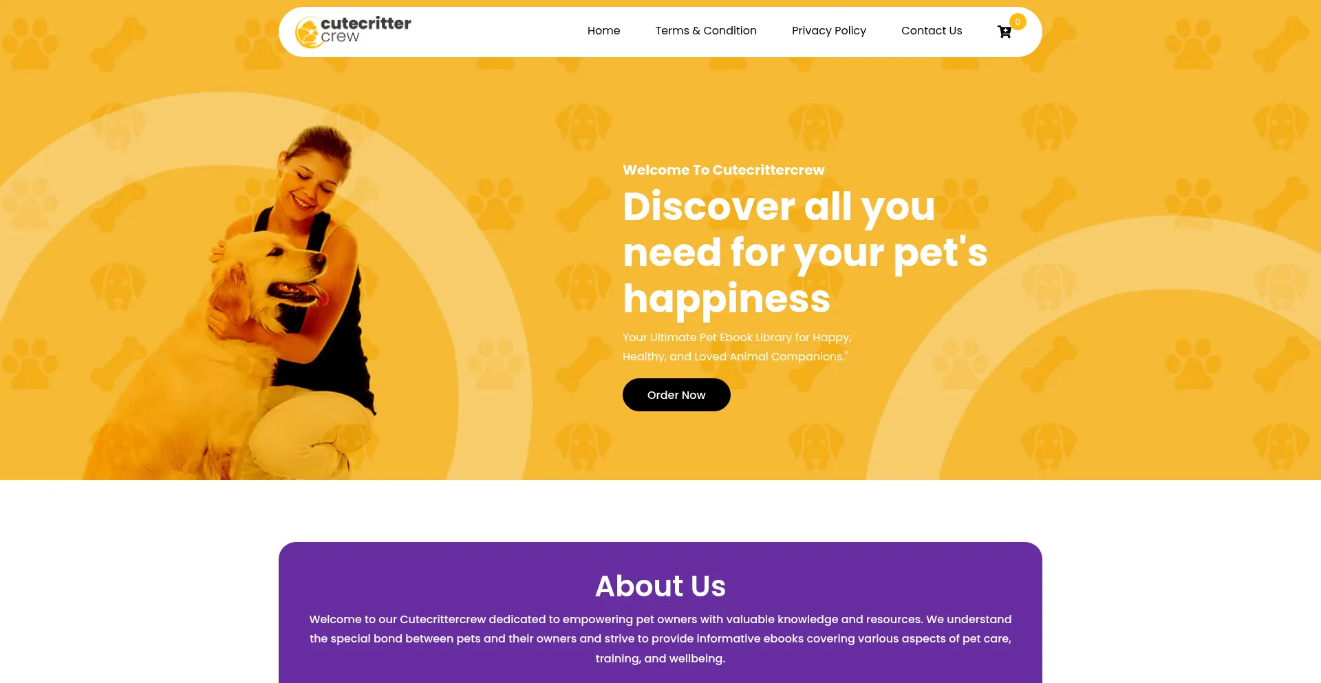 Is Cutecrittercrew.com Safe?