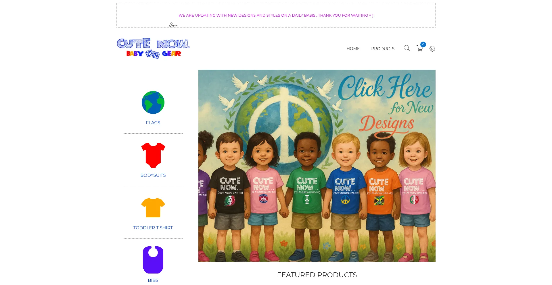 Cutenowbabygear.com
