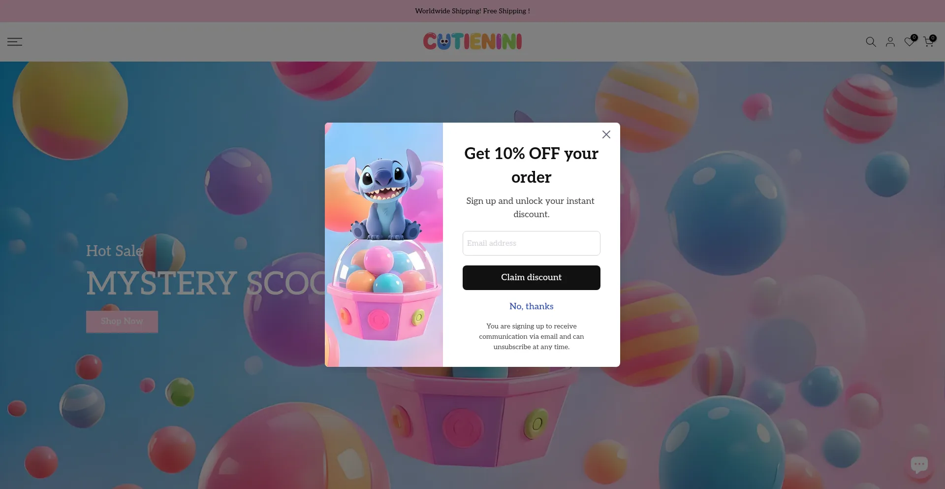 Is Cutienini.com Safe?