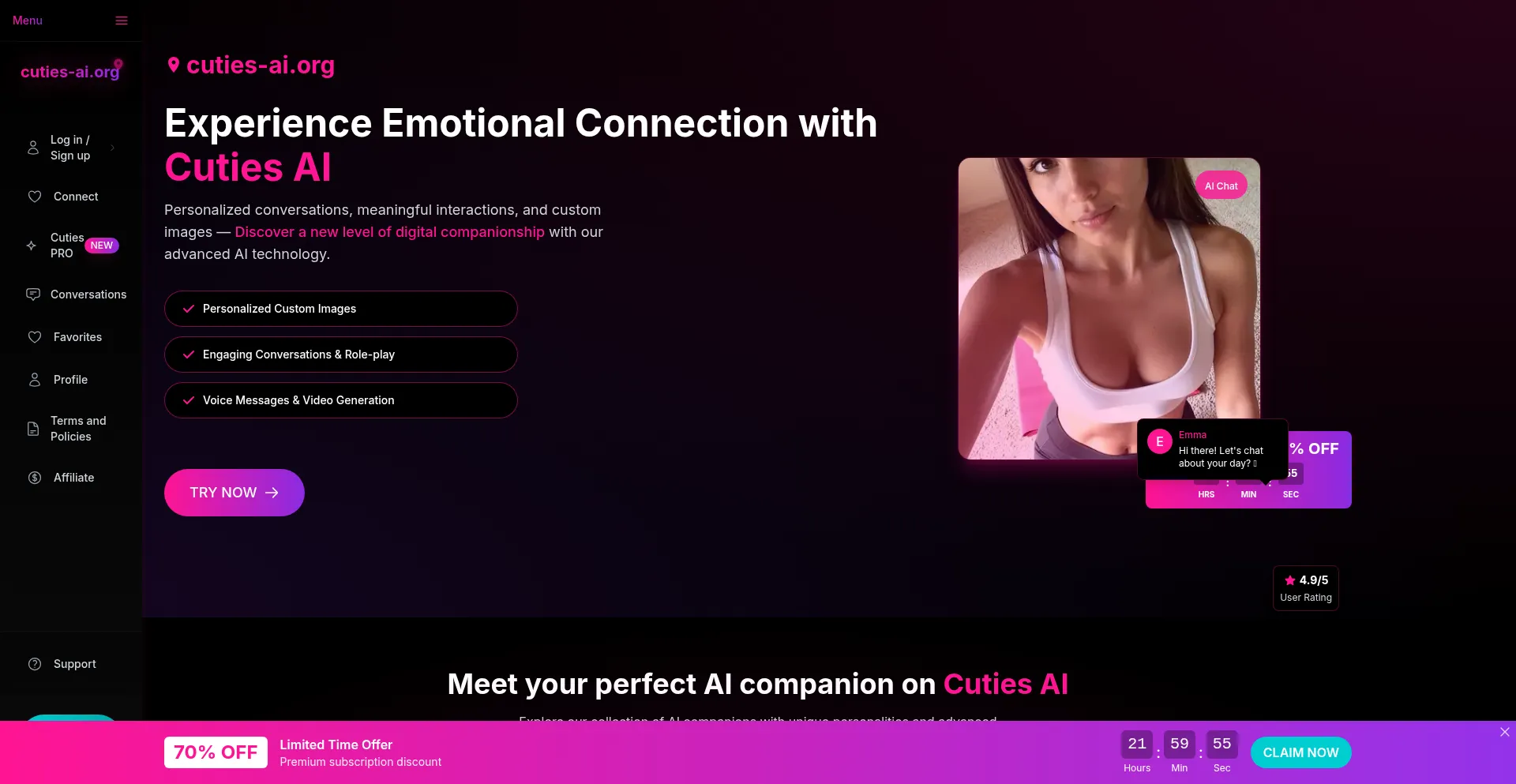 Cuties-ai.org