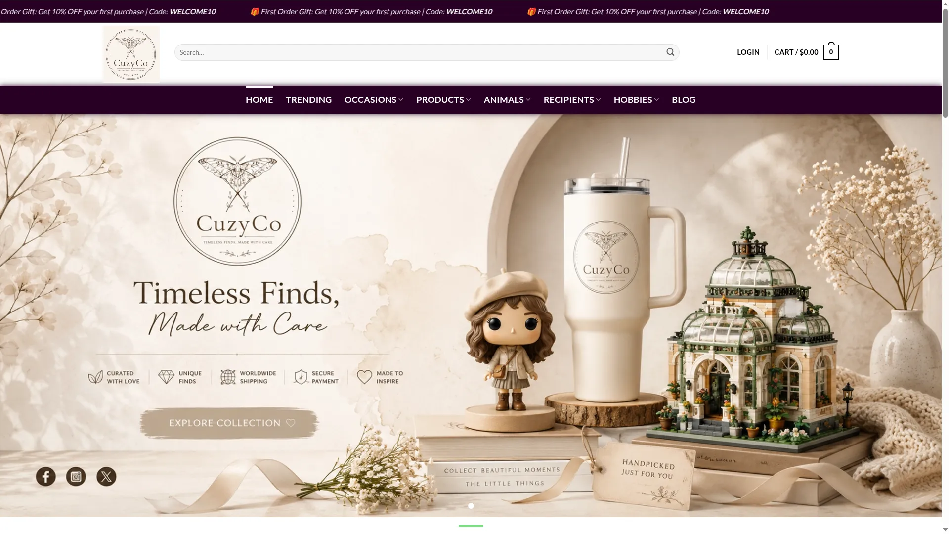 Cuzyco.com