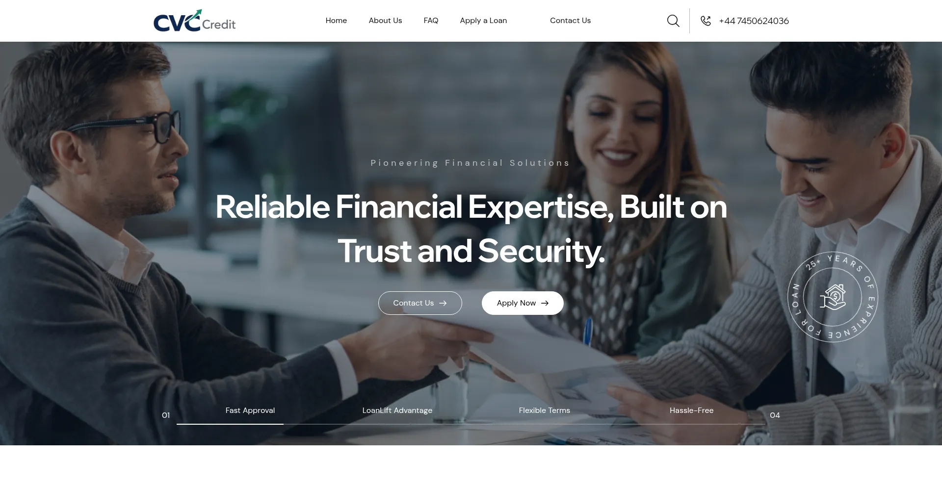 Cvccredit.net