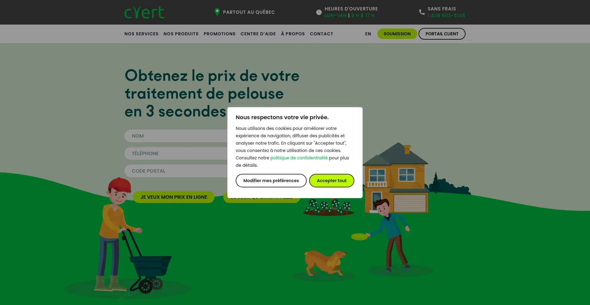 Cvert.ca
