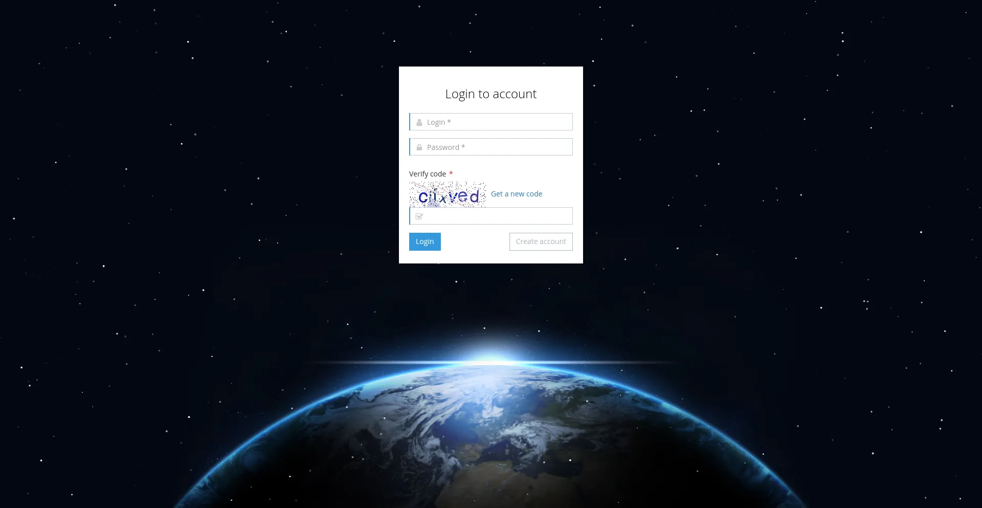 Website screenshot of Cvvunion.io