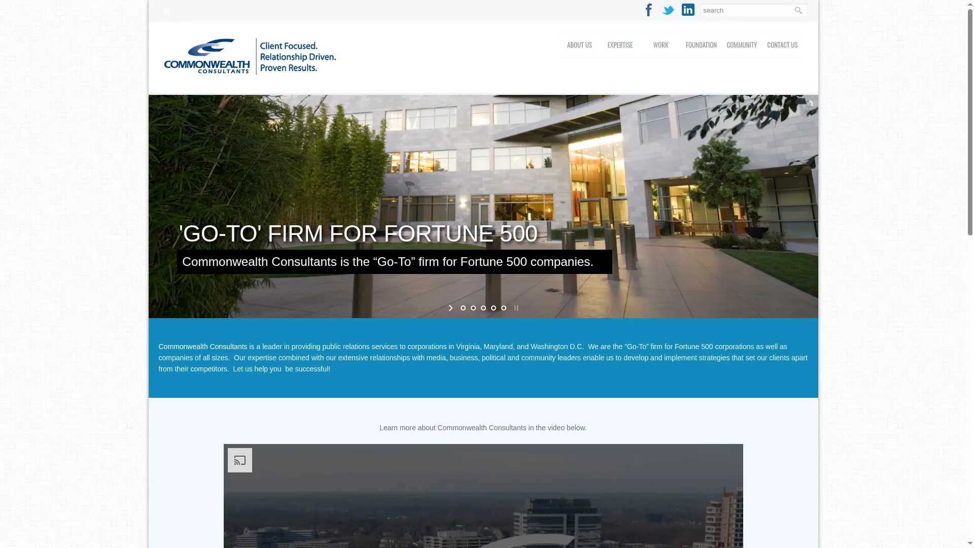 Cwconsult.com
