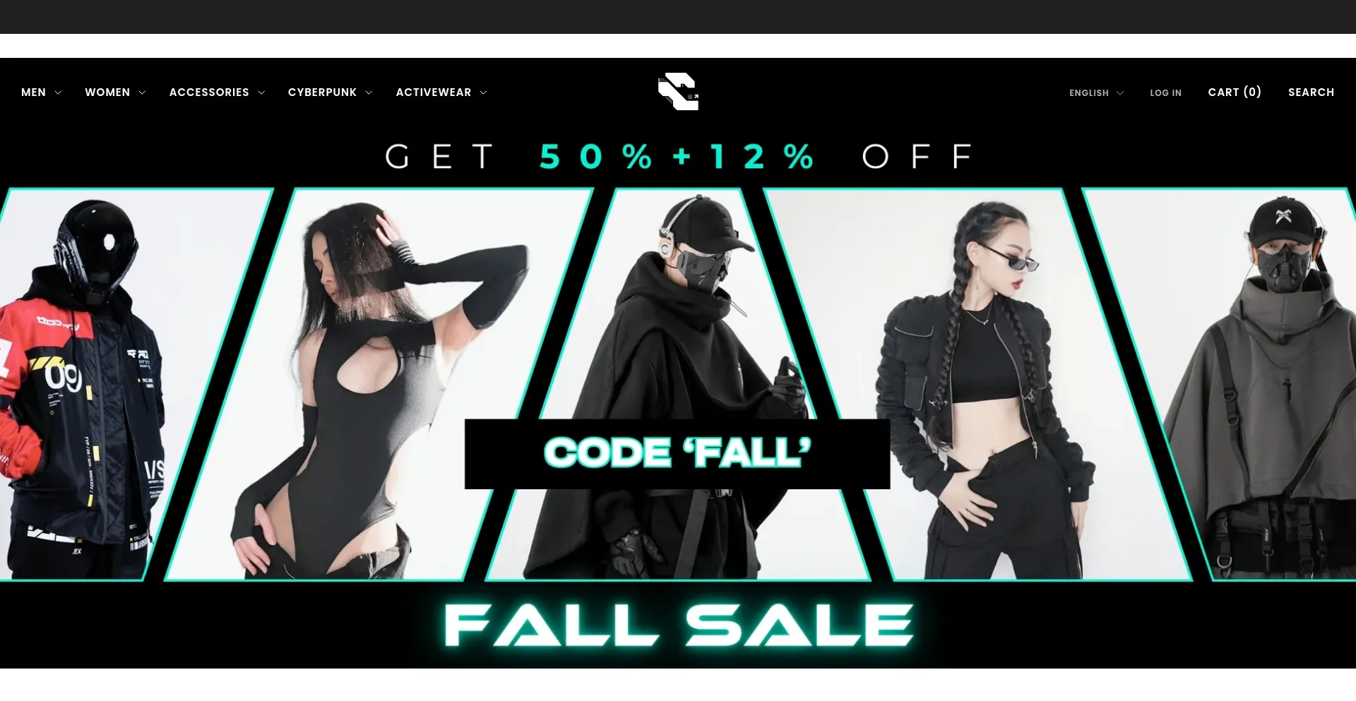 Is Cyber-techwear.com Safe?