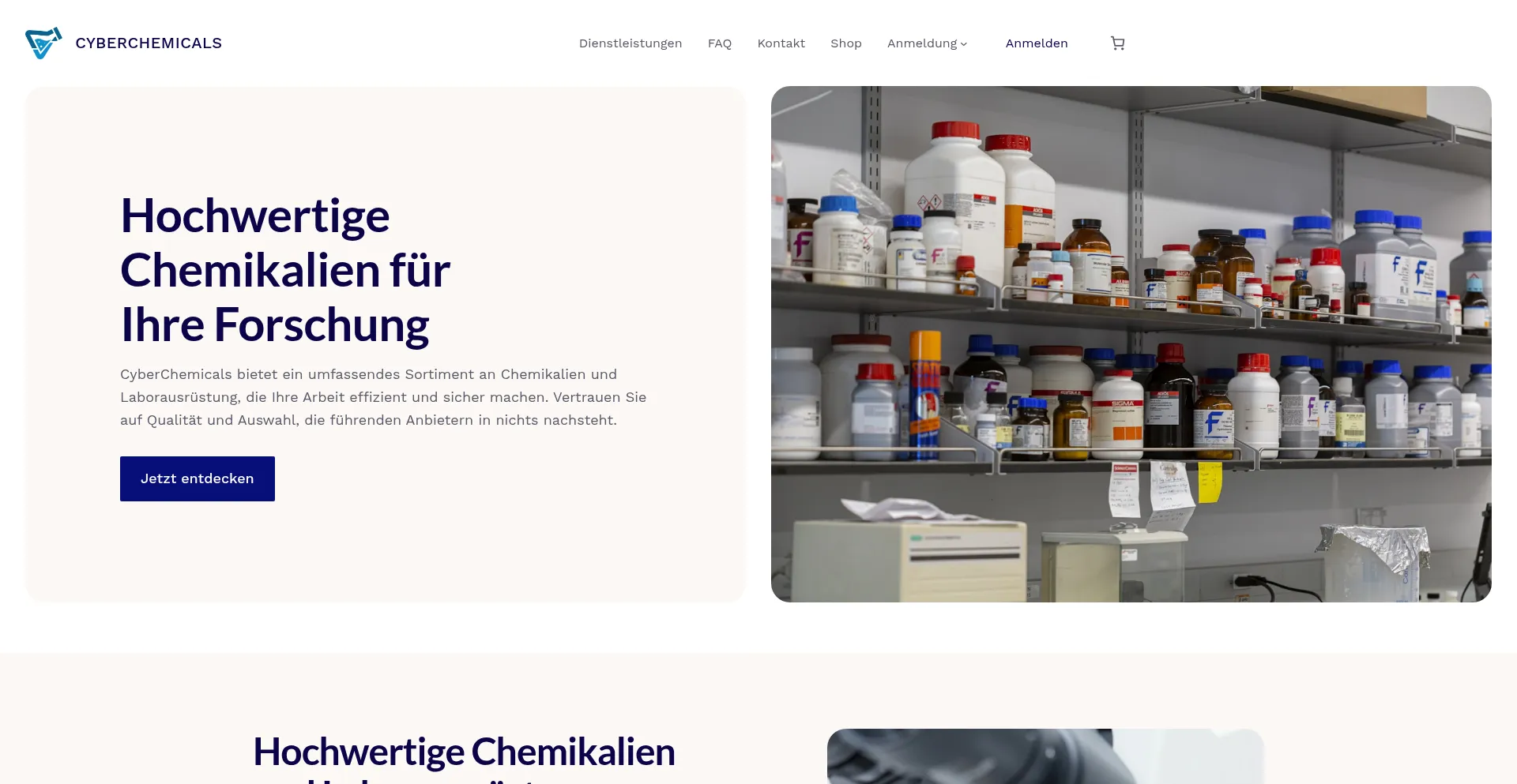 Cyberchemicals.de