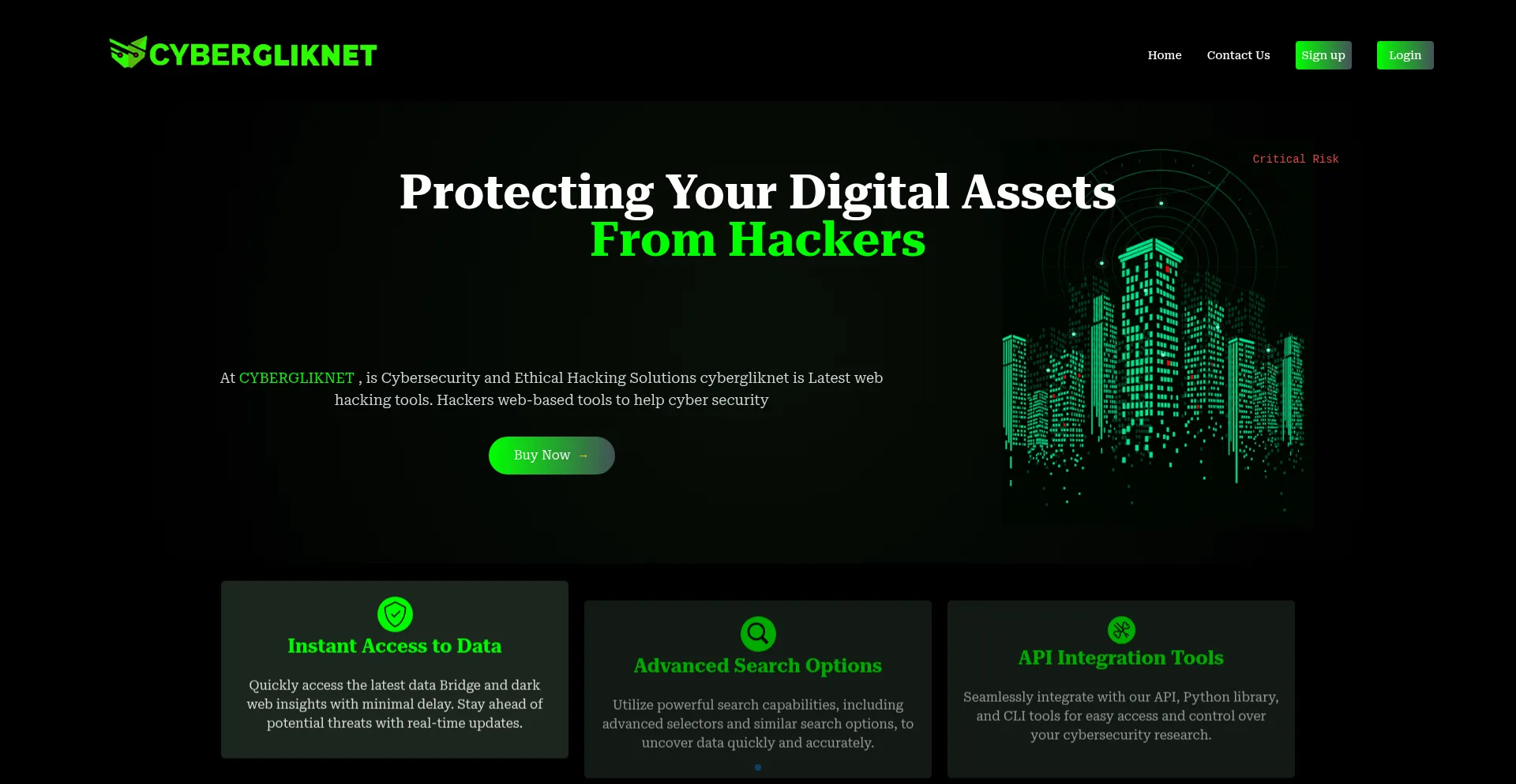Is Cybergliknet.com Safe?