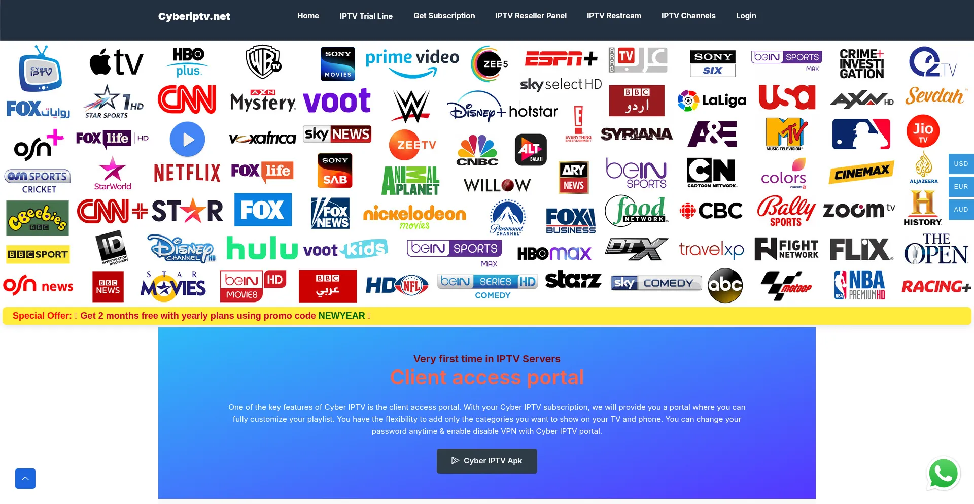 Cyberiptv.net