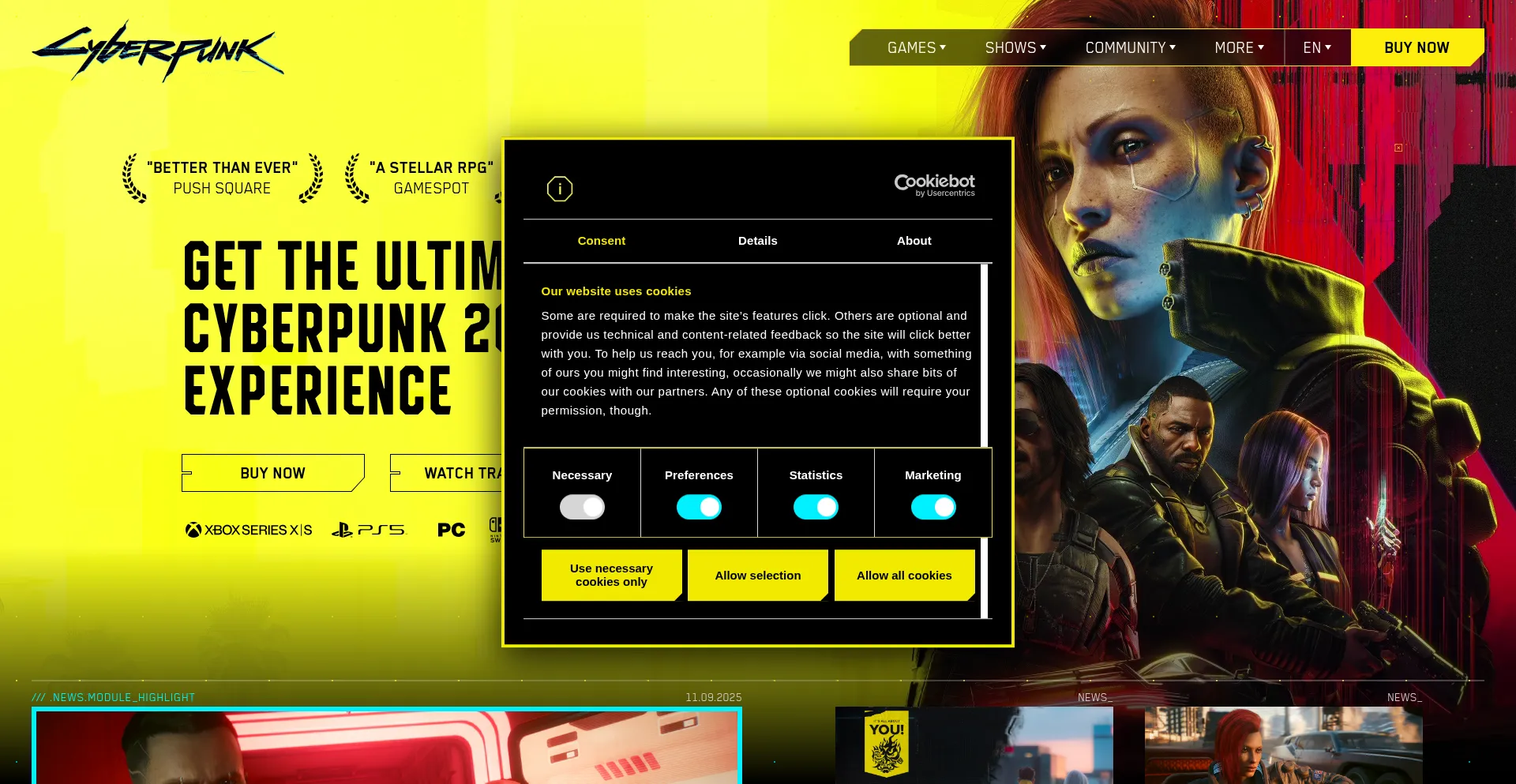 Is Cyberpunk.net Safe?