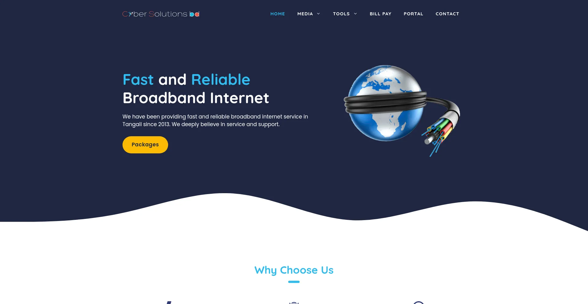 Is Cybersolutionsbd.com Safe?