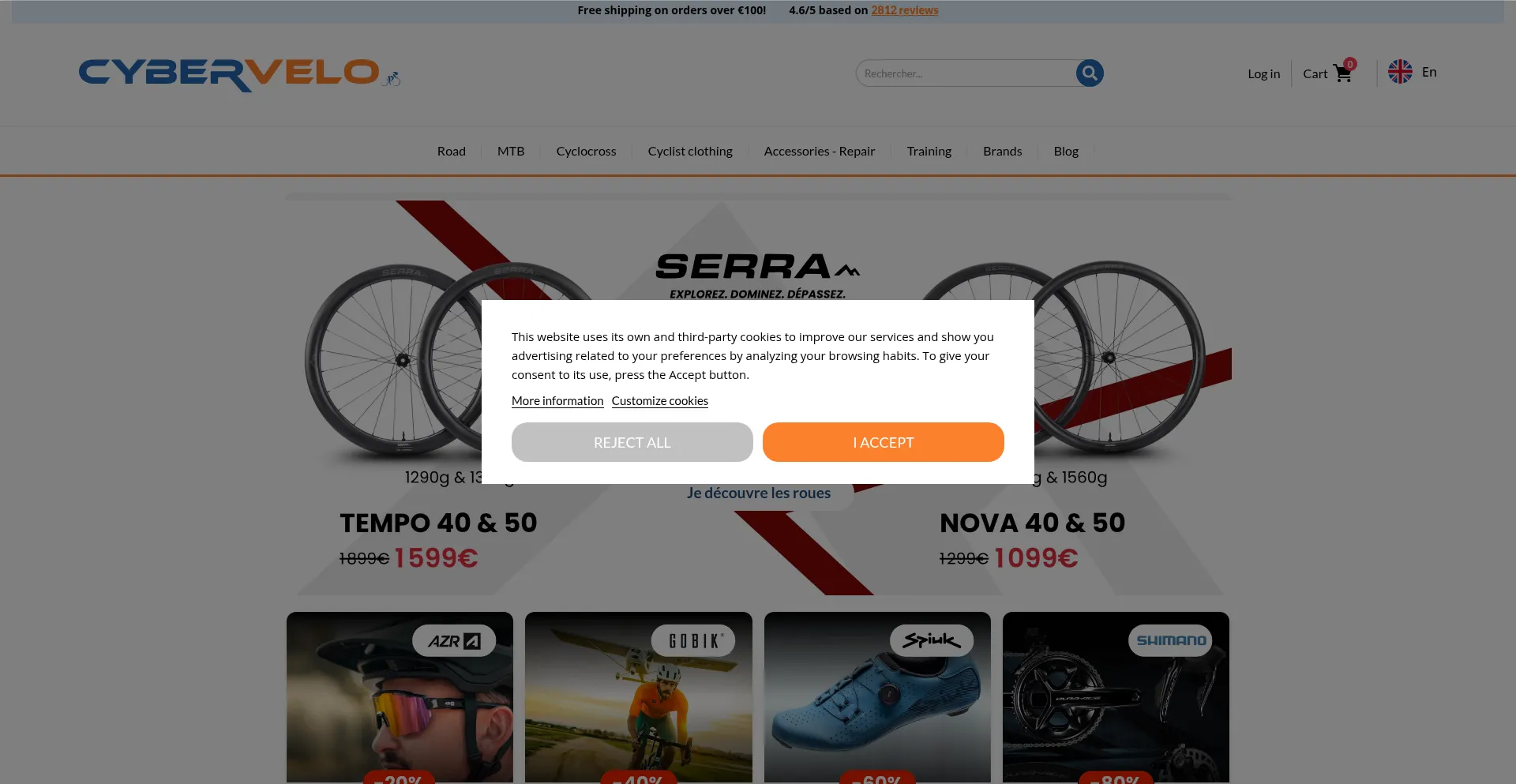 Cybervelo.com