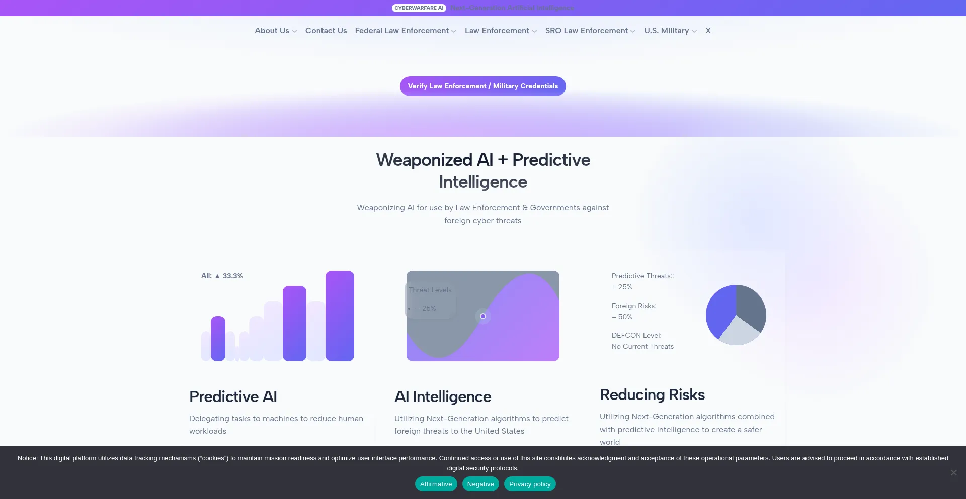 Cyberwarfare.ai