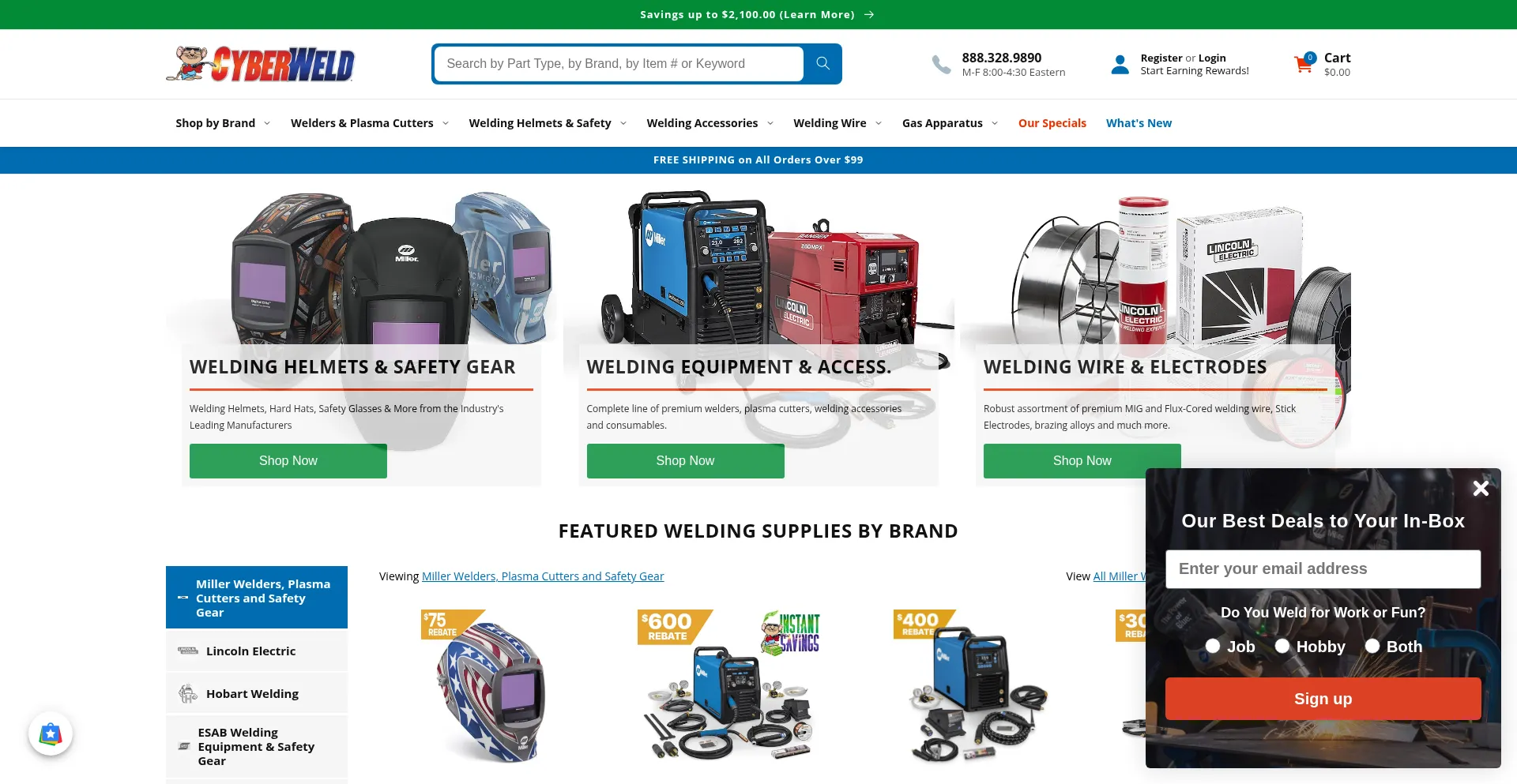 Cyberweld.com