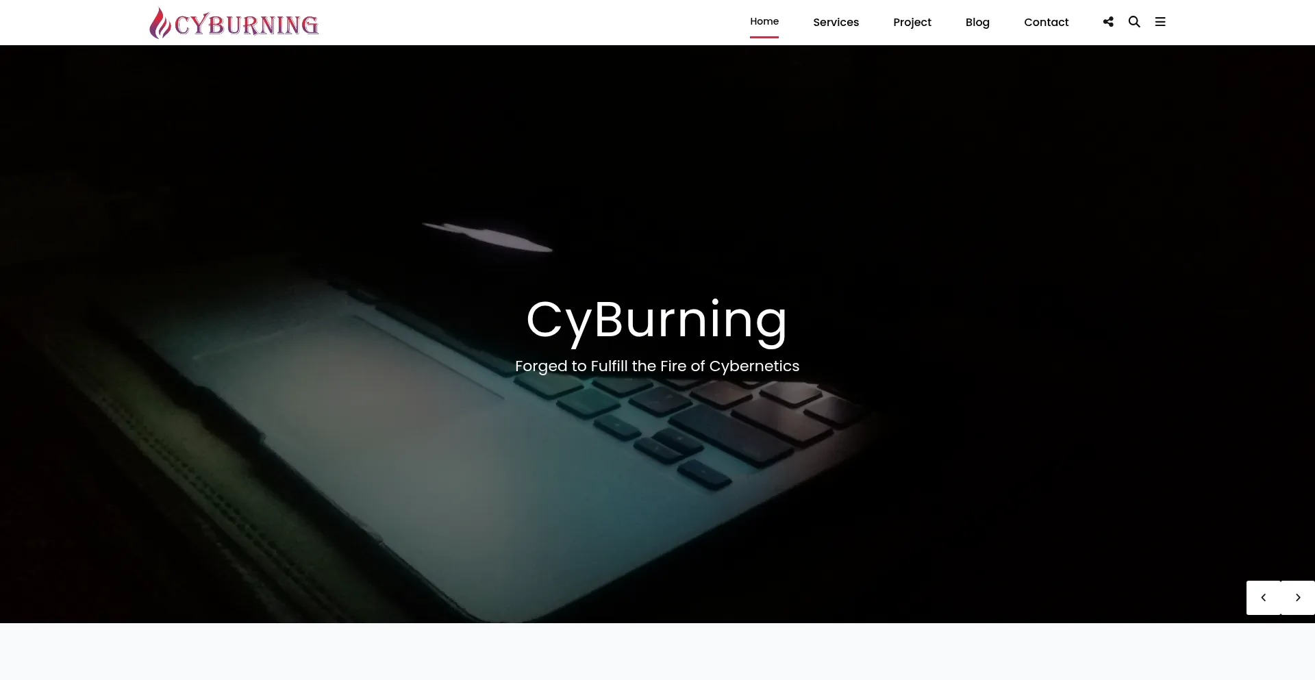 Cyburning.com