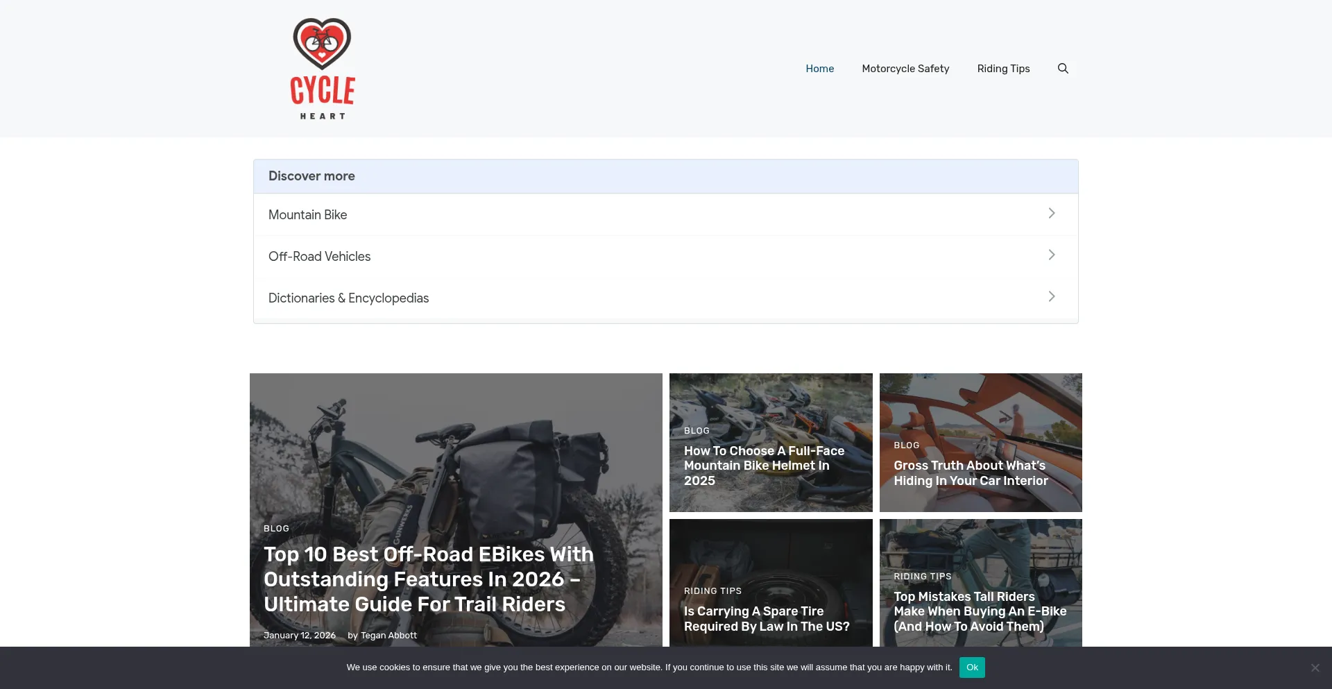 Cycleheart.com