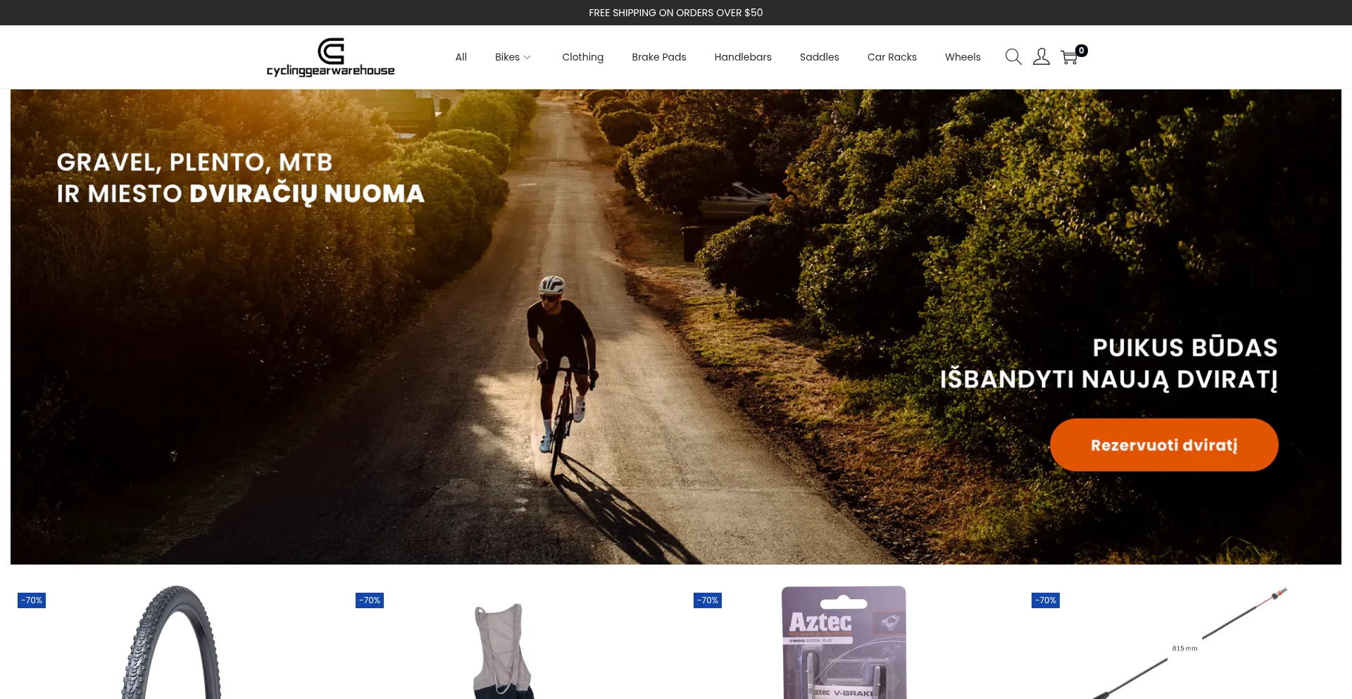 Cyclinggearwarehouse.co.uk