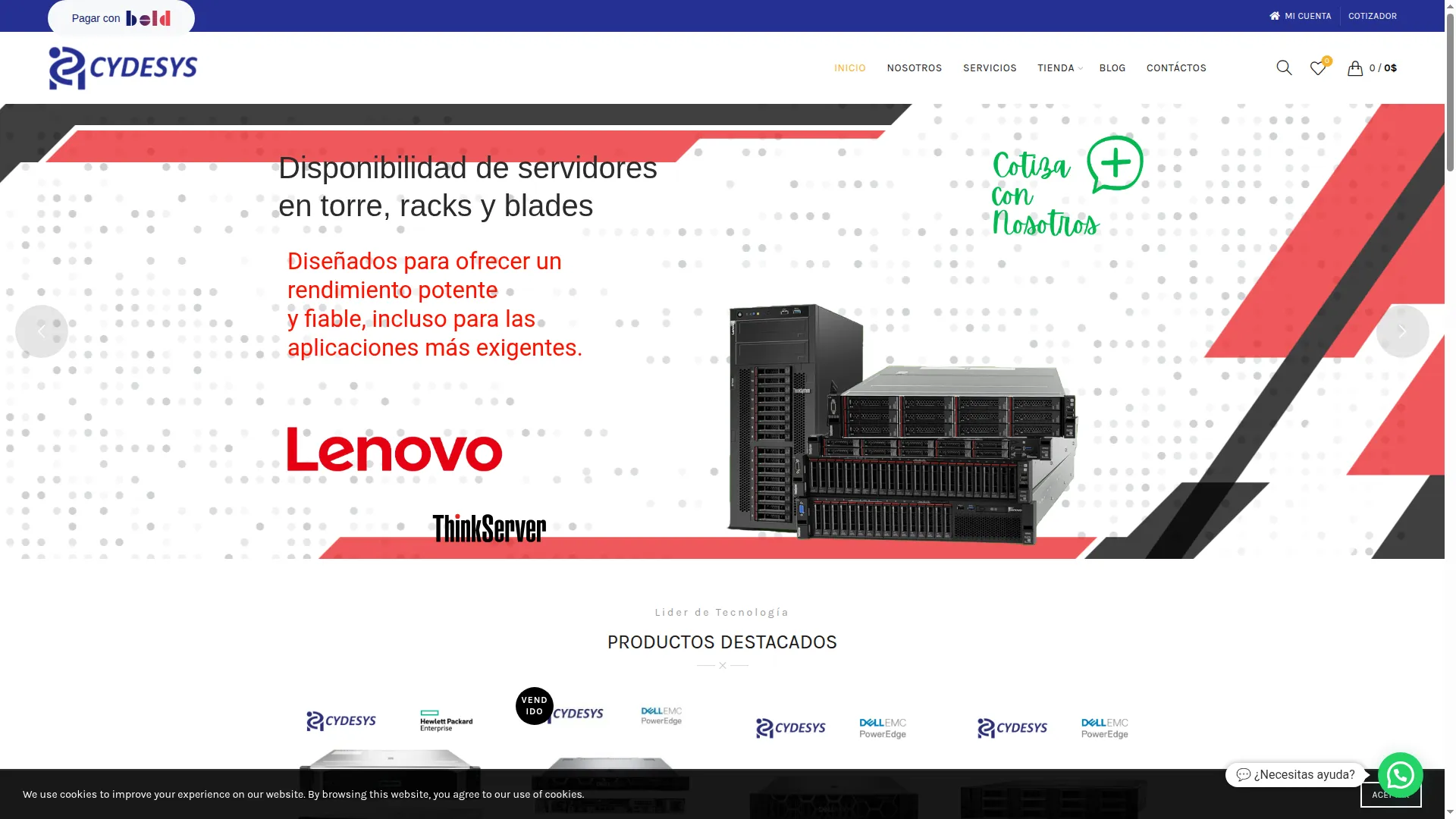 Cydesys.com
