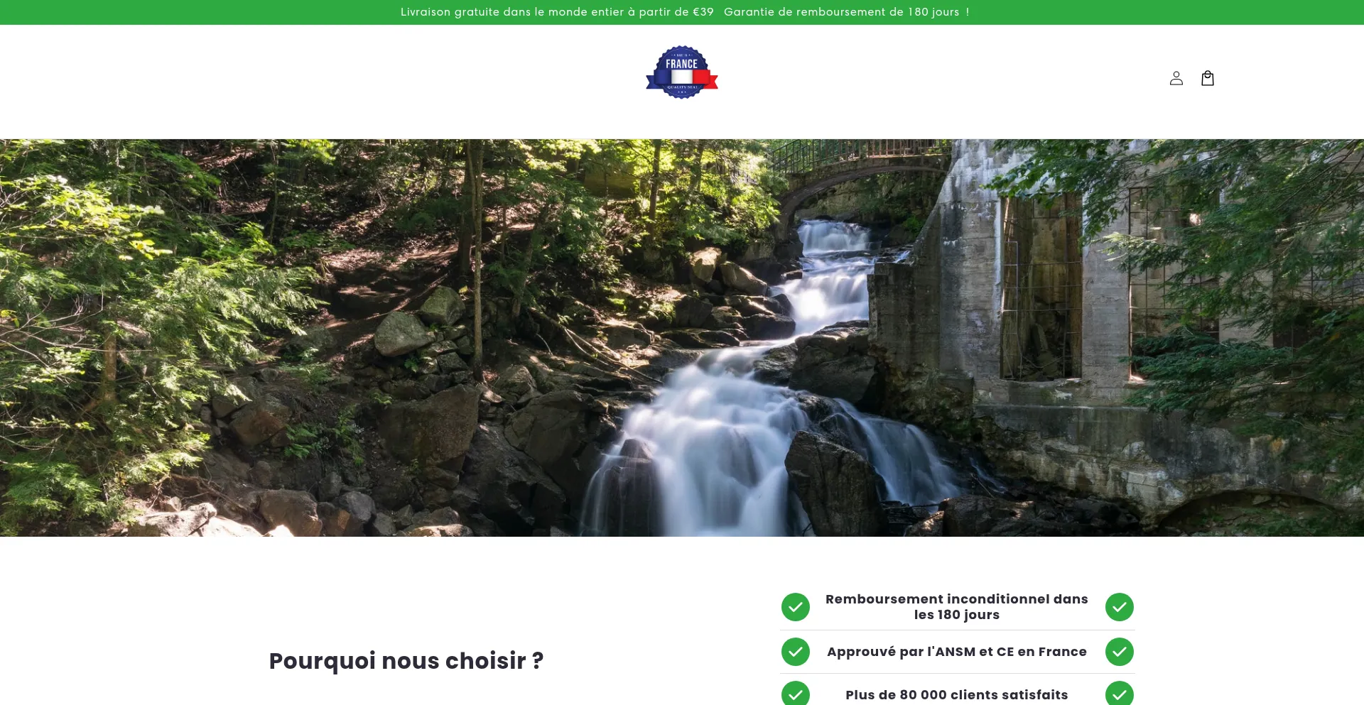 Website screenshot of Cyehappy.com