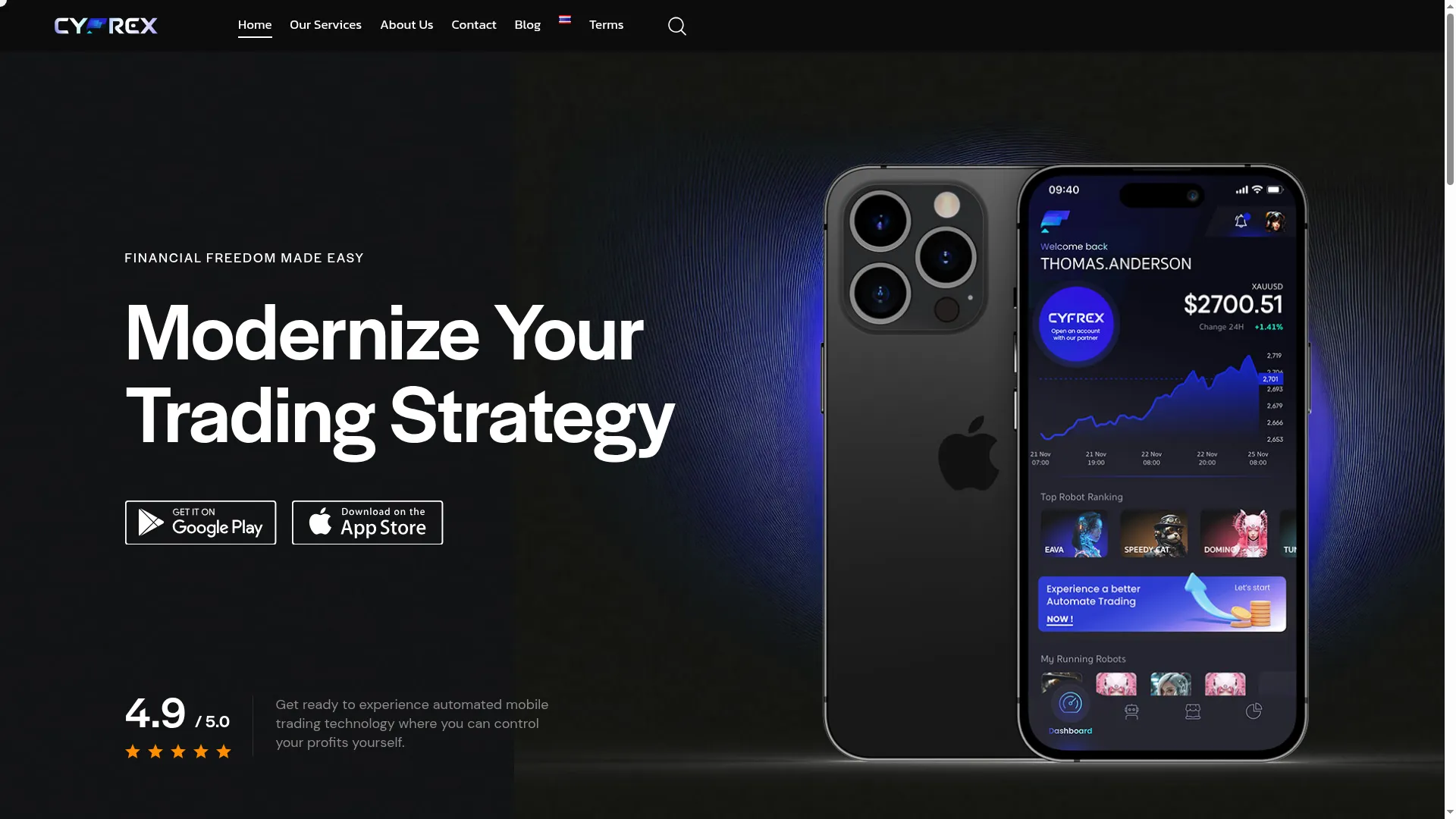 Cyfrex.co.th