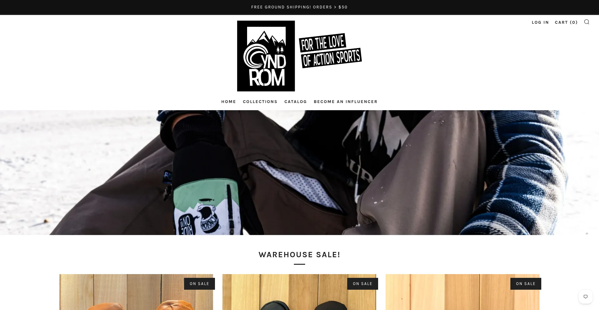 Cyndrom.com