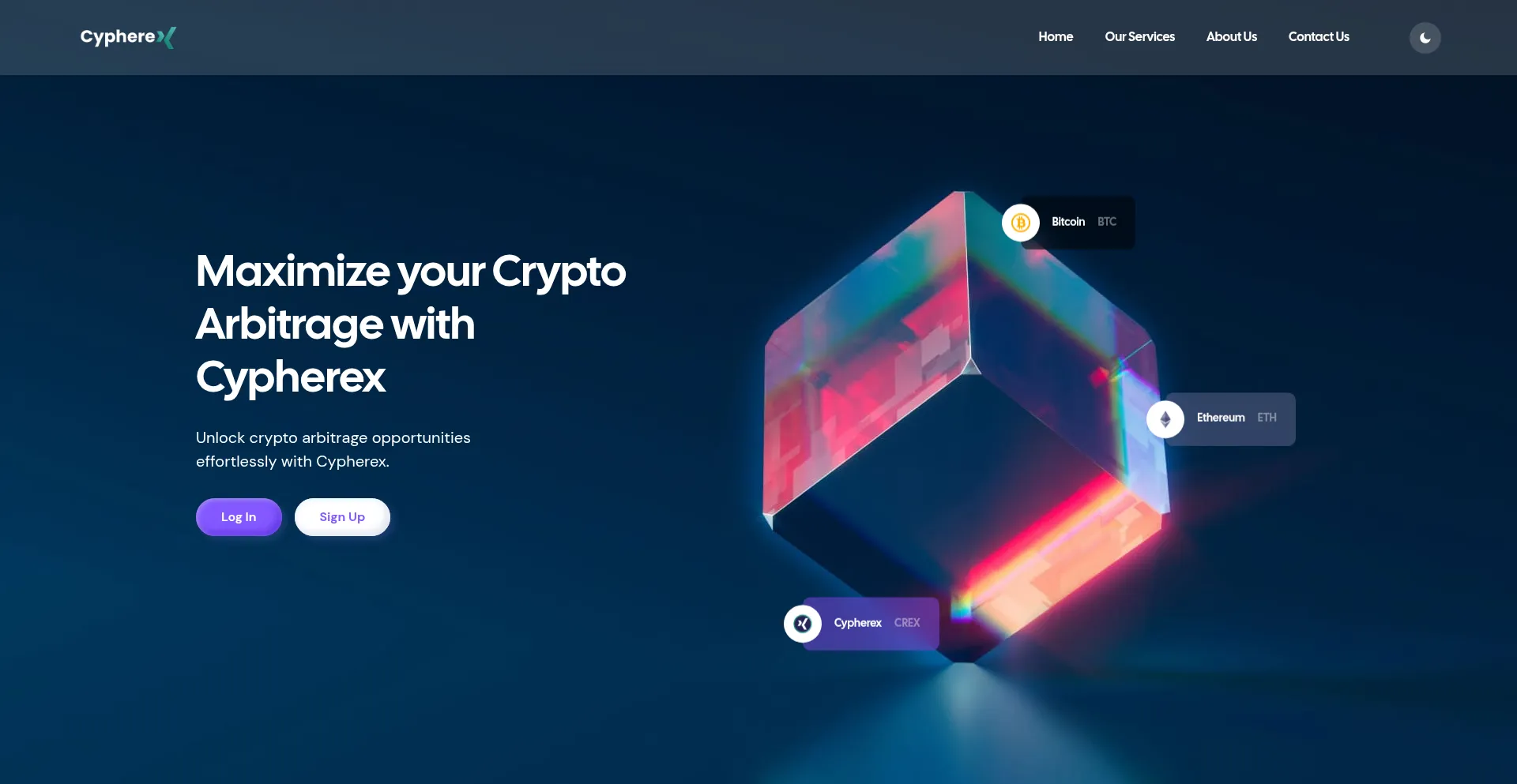 Is Cypherex.org Safe?
