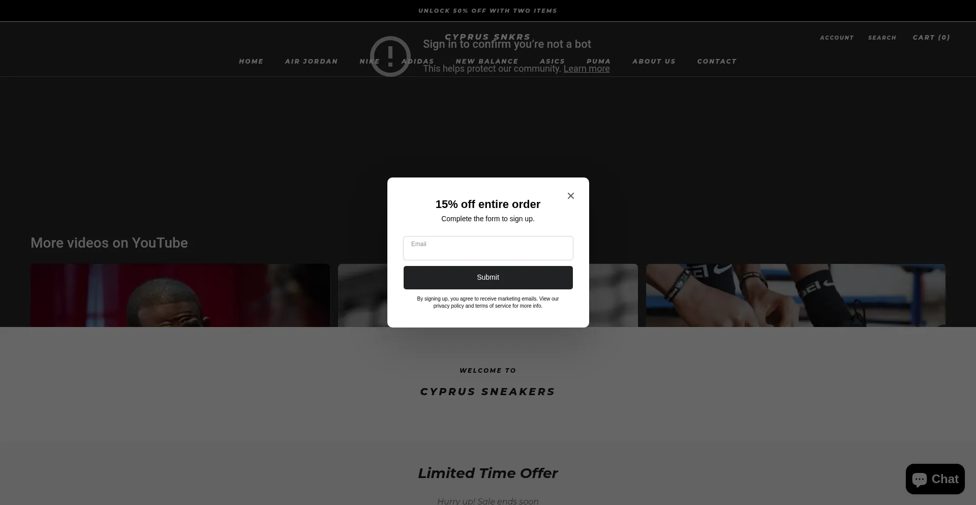 Is Cyprusza.com Safe?