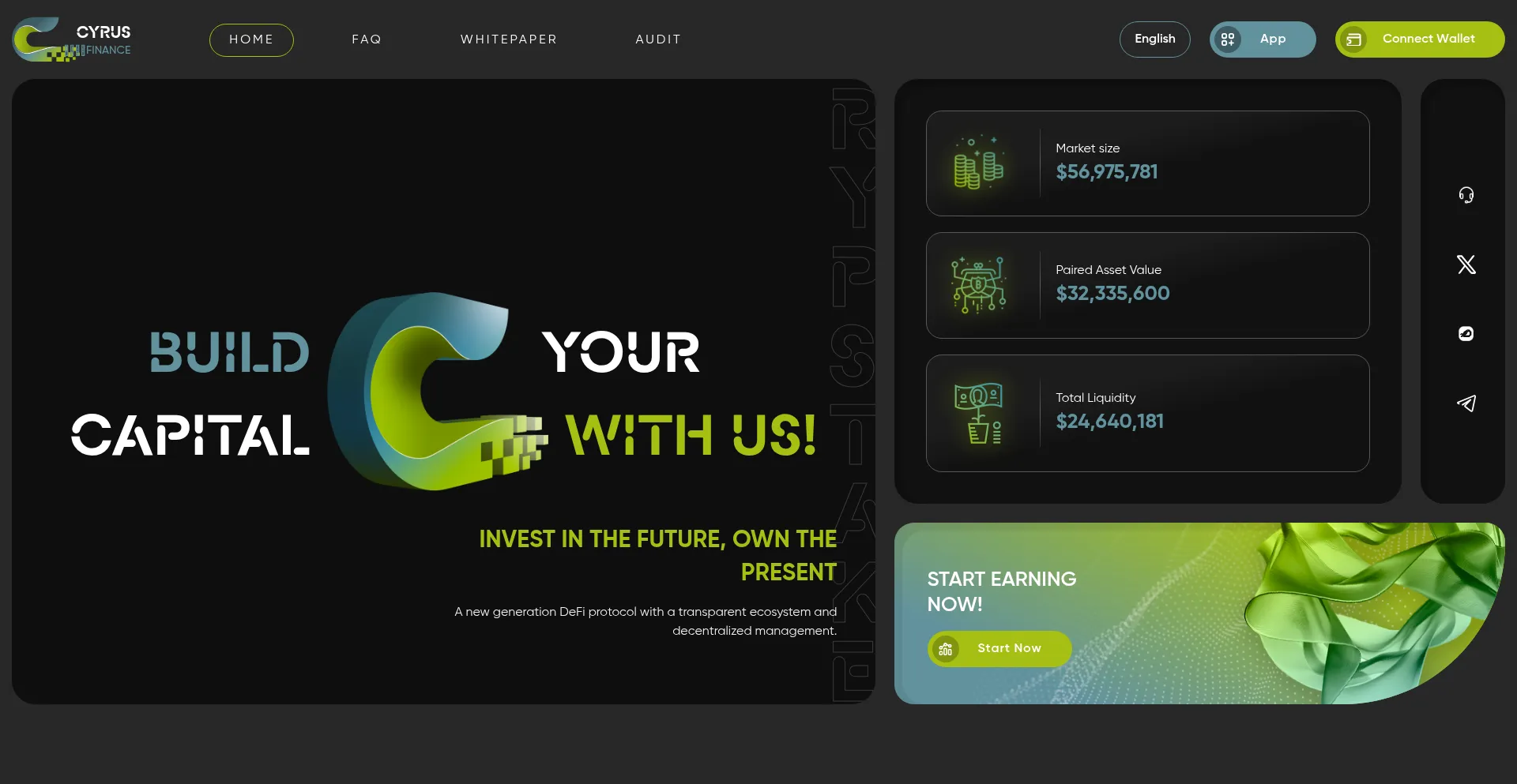 Cyrusfinance.net