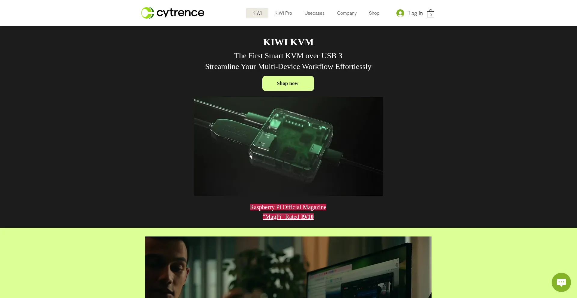 Is Cytrence.com Safe?