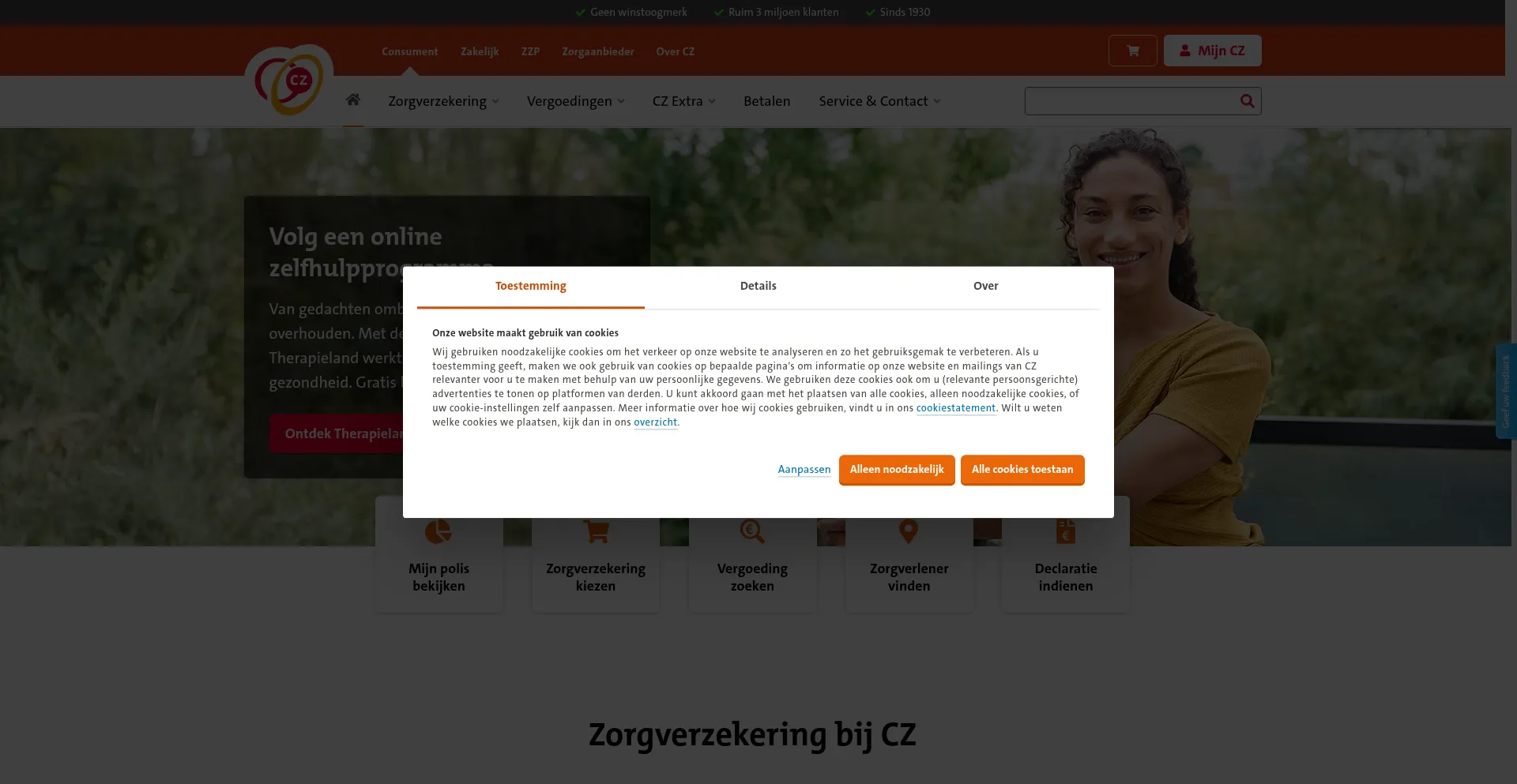 Is Cz.nl Safe?