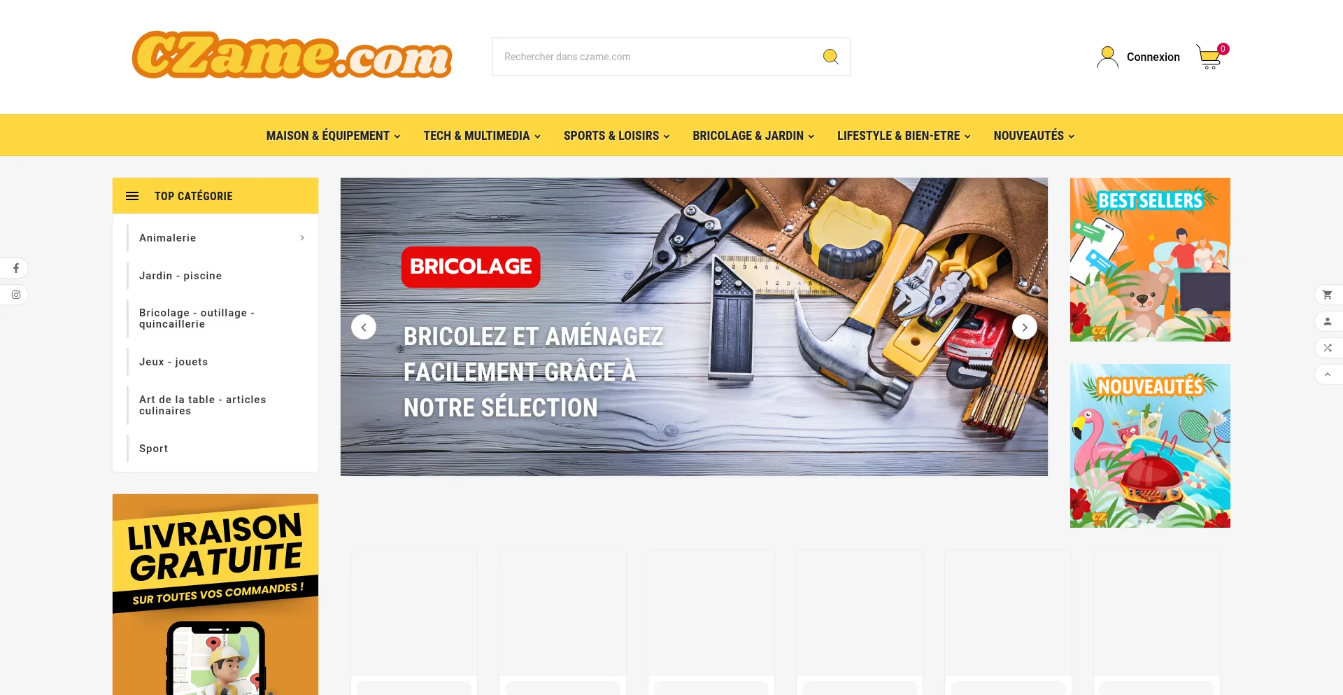 Is Czame.com Safe?