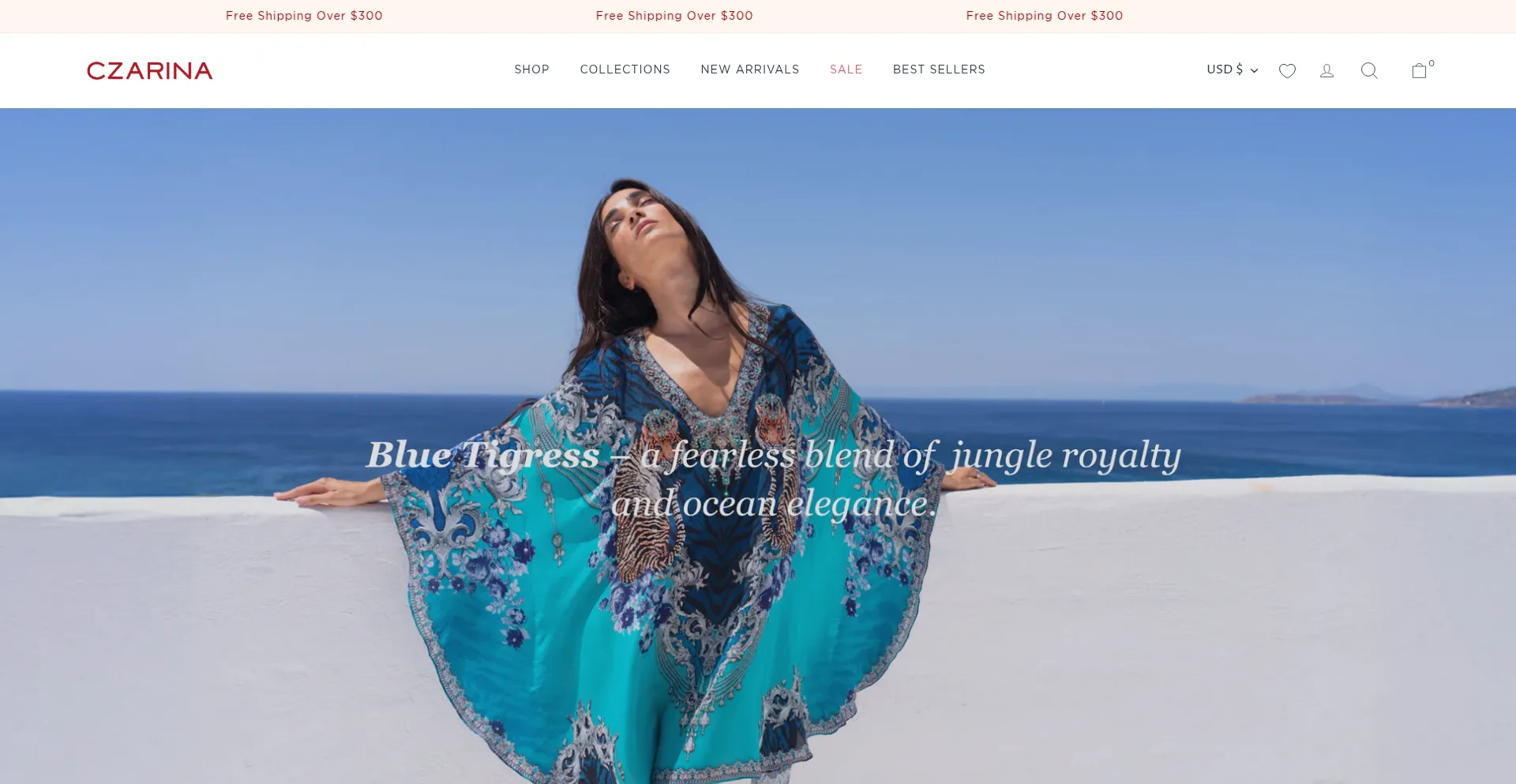 Czarina.com.au