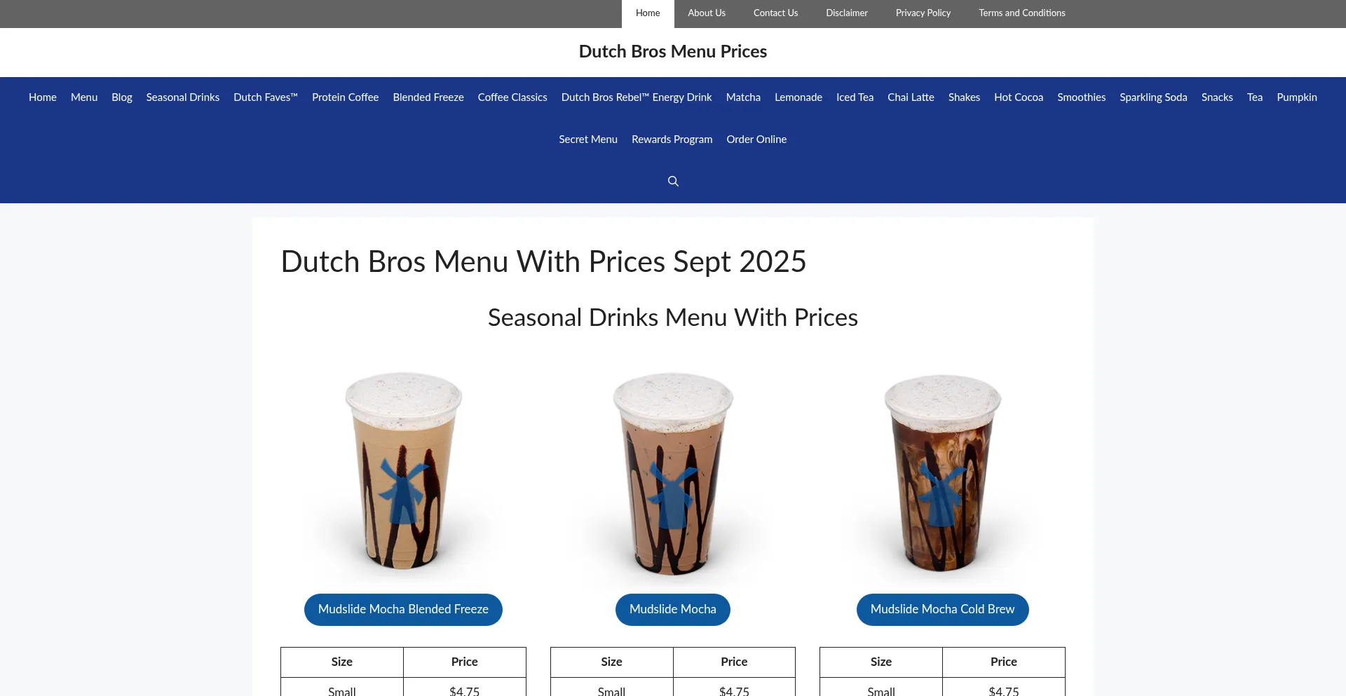Is D-brosmenu.com Safe?