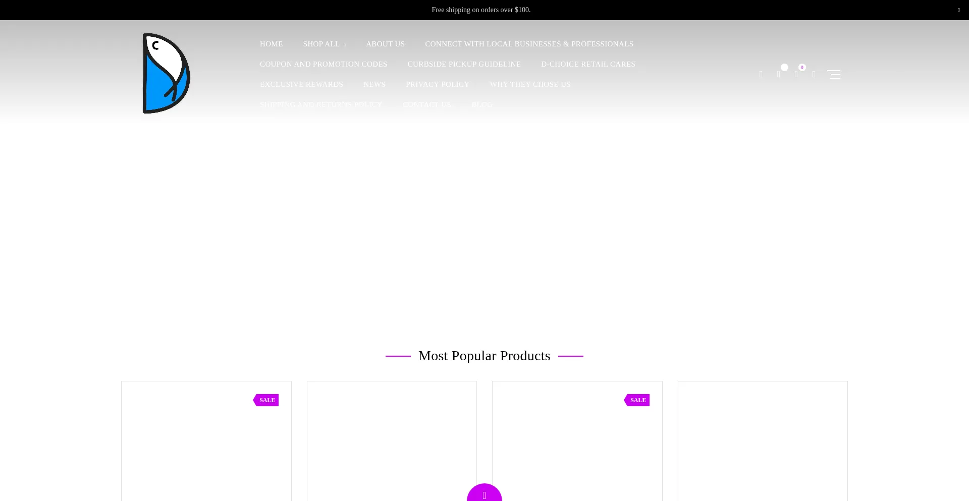 D-choiceretail.com