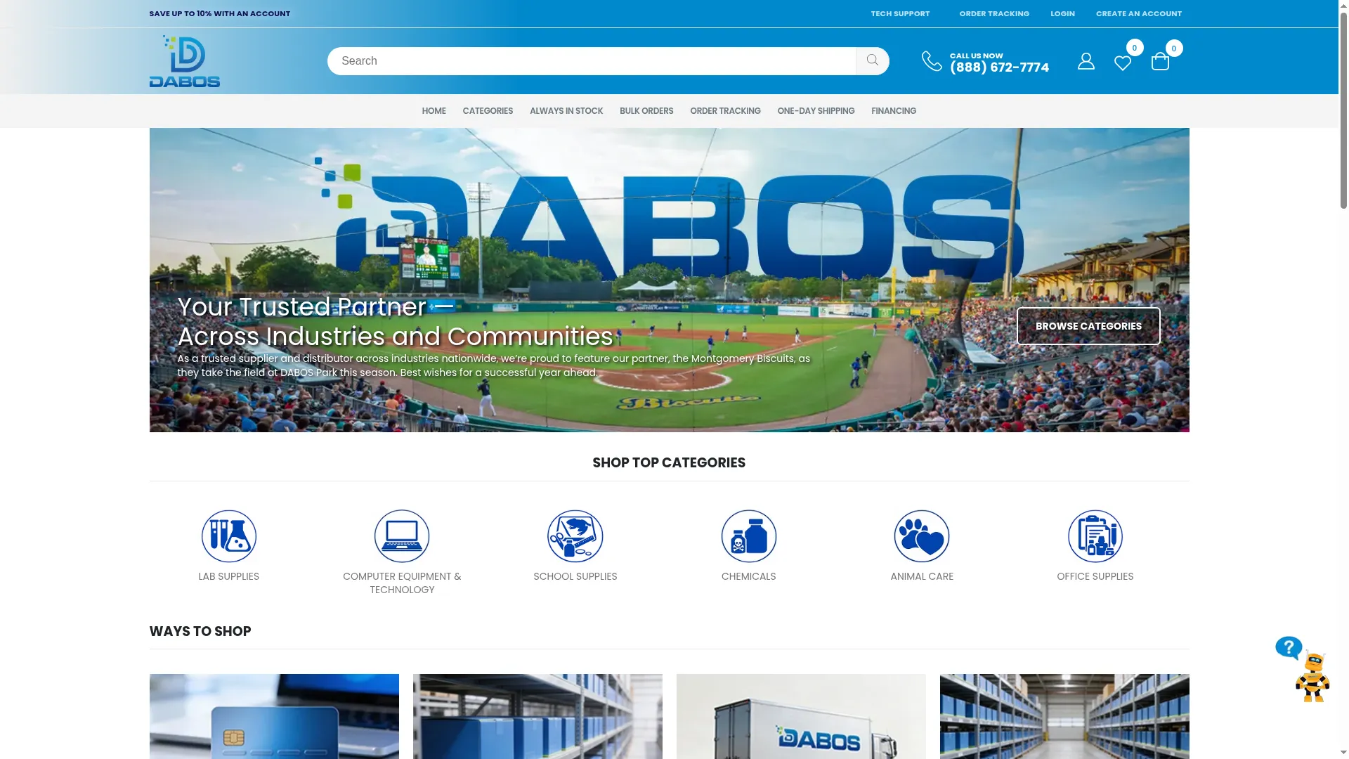 Dabos.com