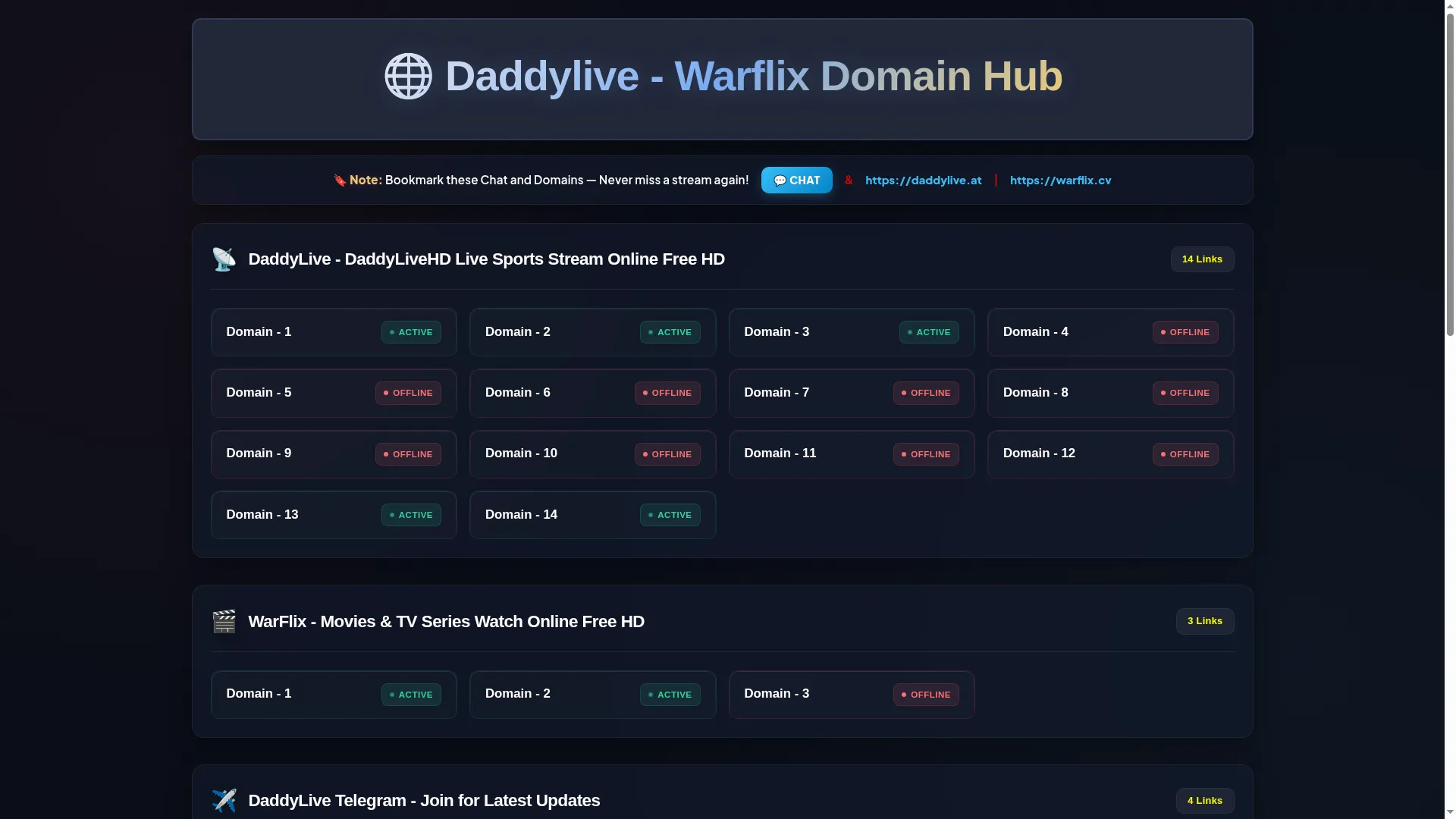 Daddylive.at