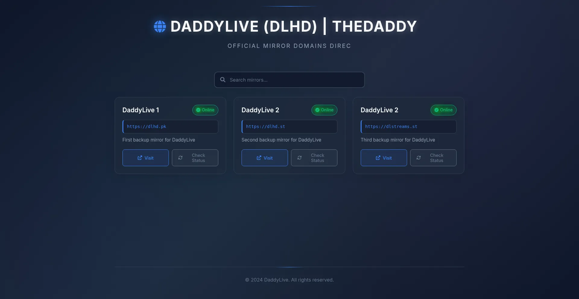 Daddylive.pk