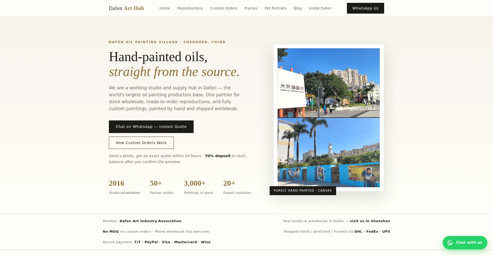 Dafenarthub.com