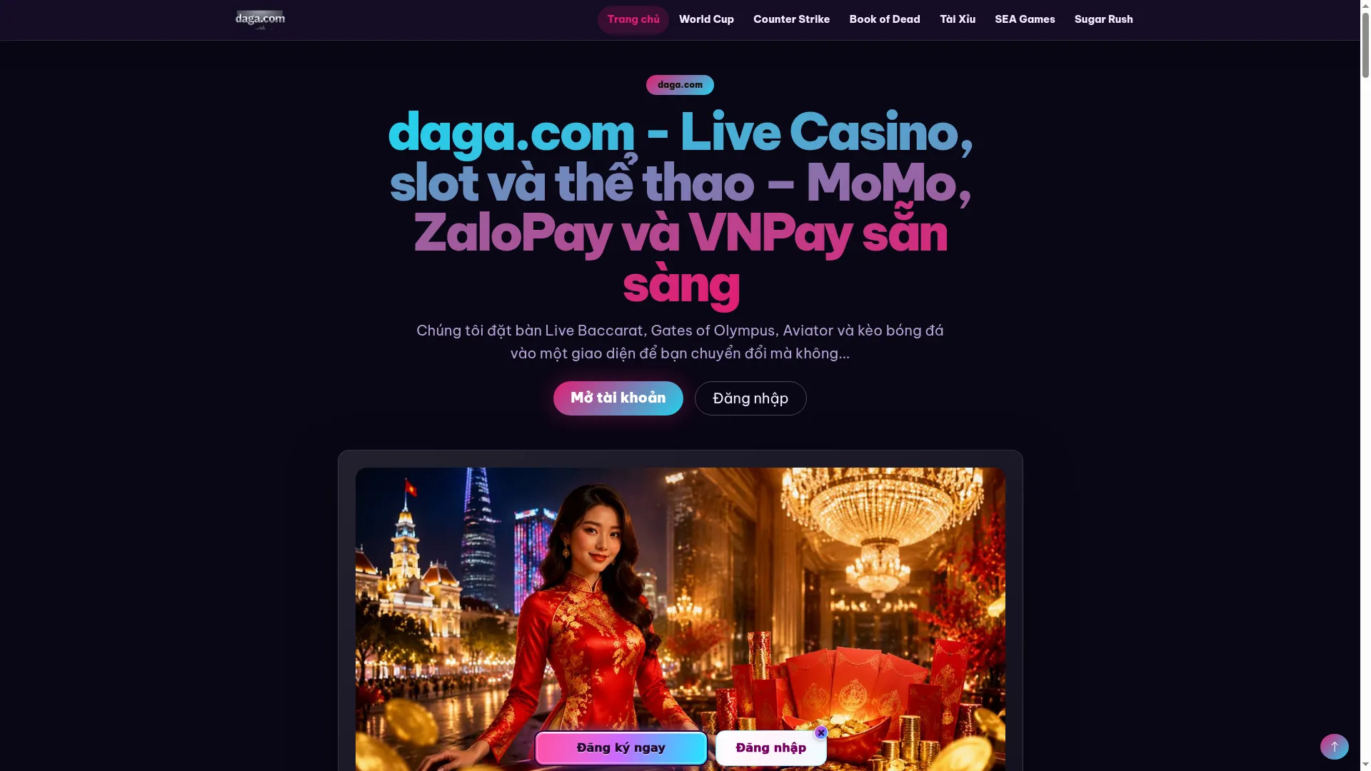 Dagacom.app