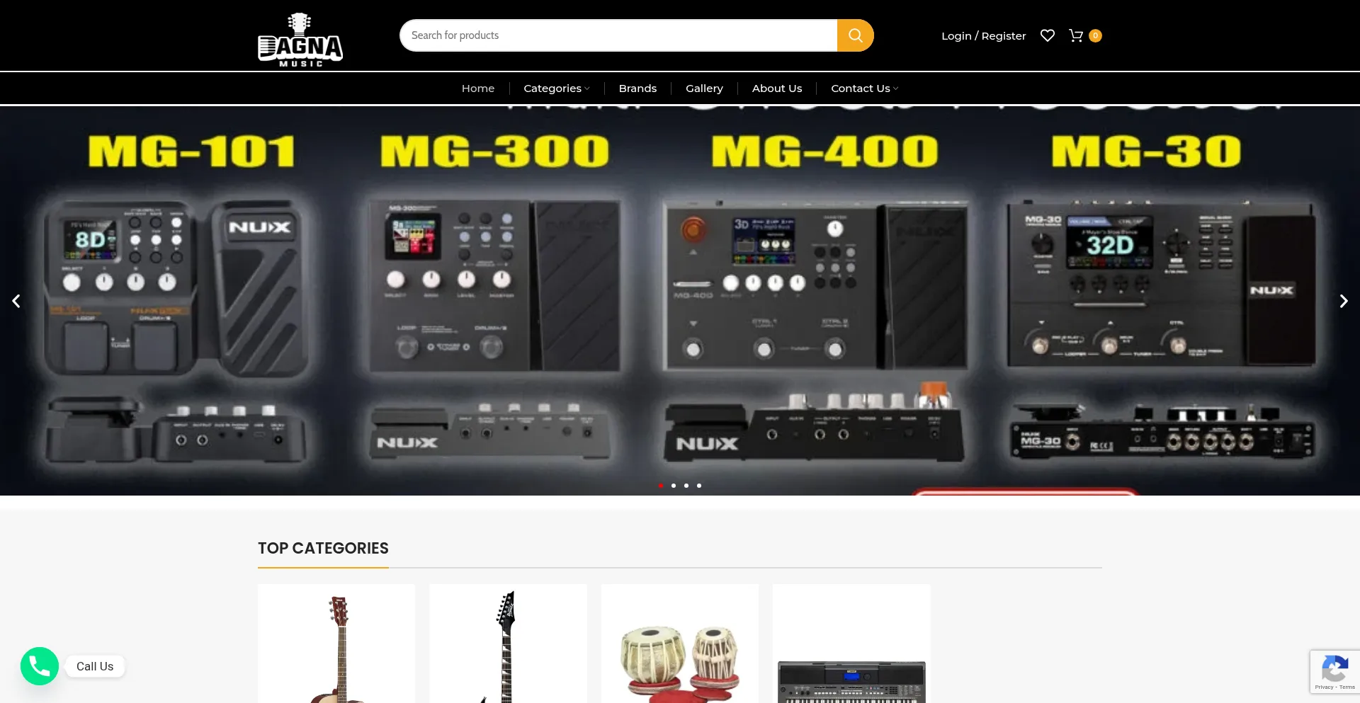 Is Dagnamusic.com Safe?