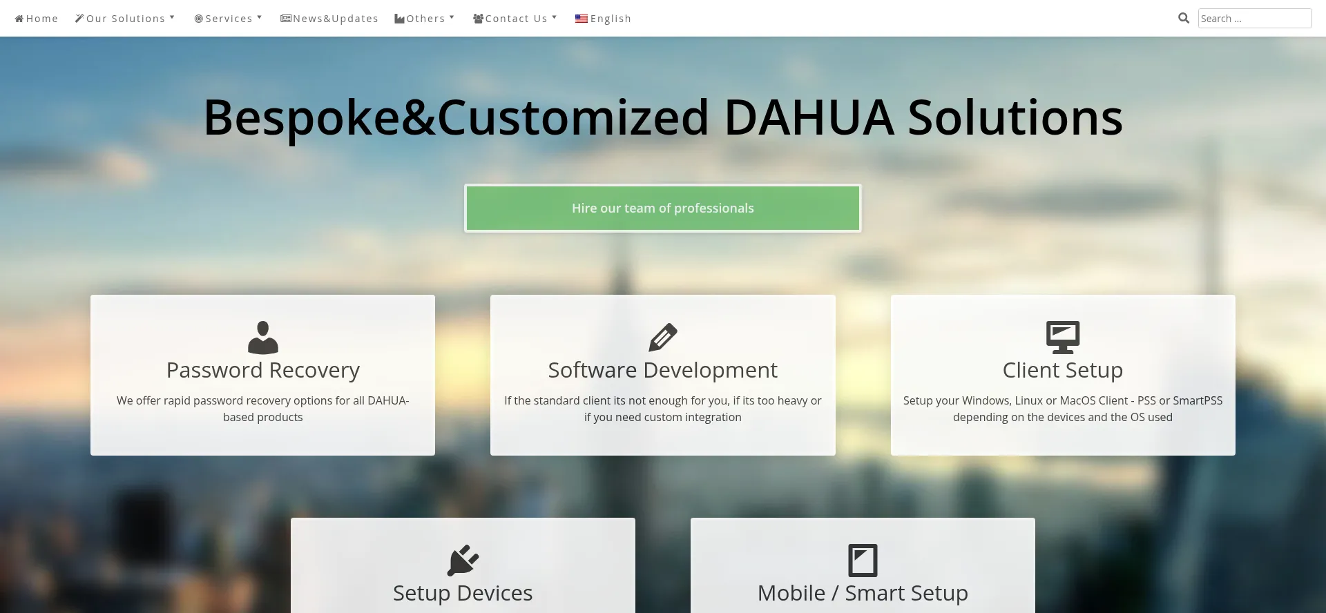 Dahua.evosec.eu